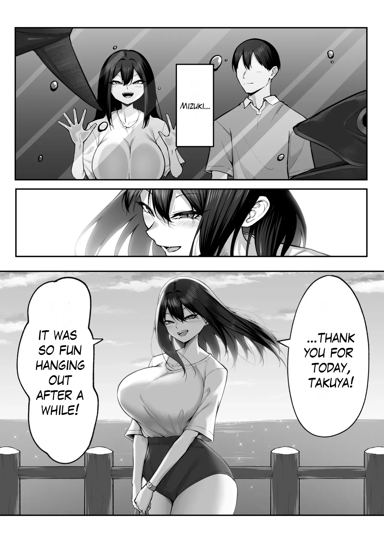 10-nen no Koi Yori Isshuukan no Sei 2 -Next month- - Page 27