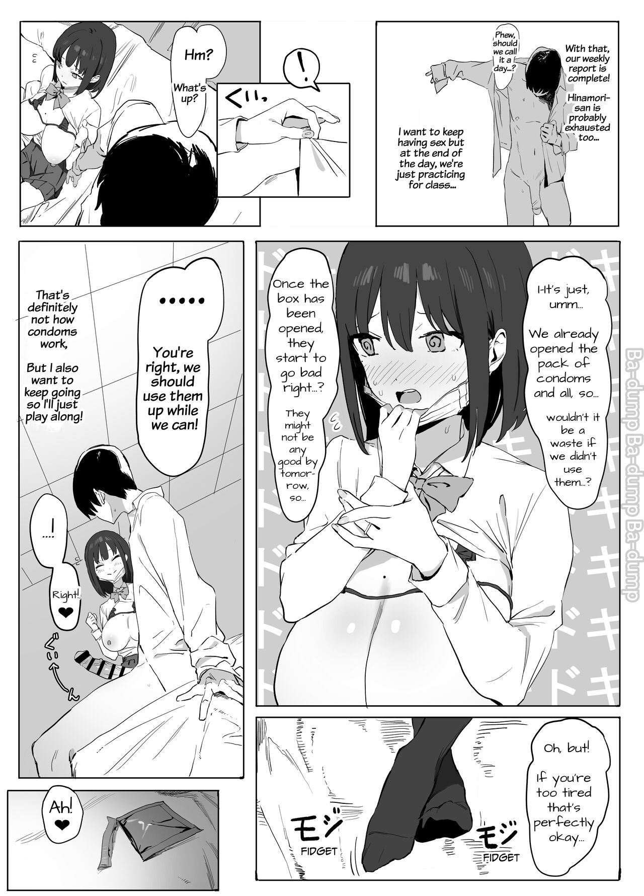 Seikoui Jisshuu! - Page 27