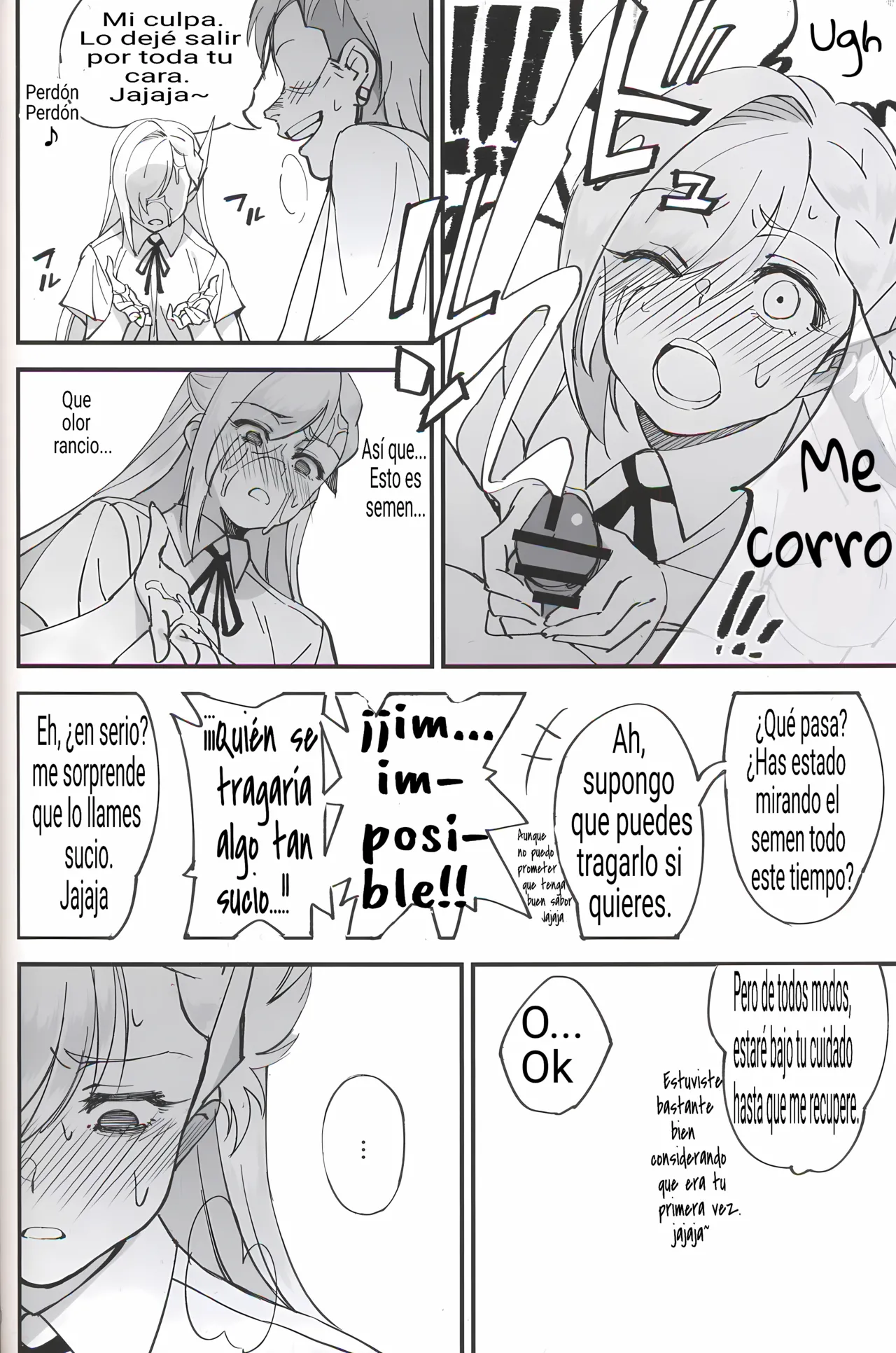 Onna Kishi na Osananajimi ga Yarichin ni NTRreta Hanashi - Page 28