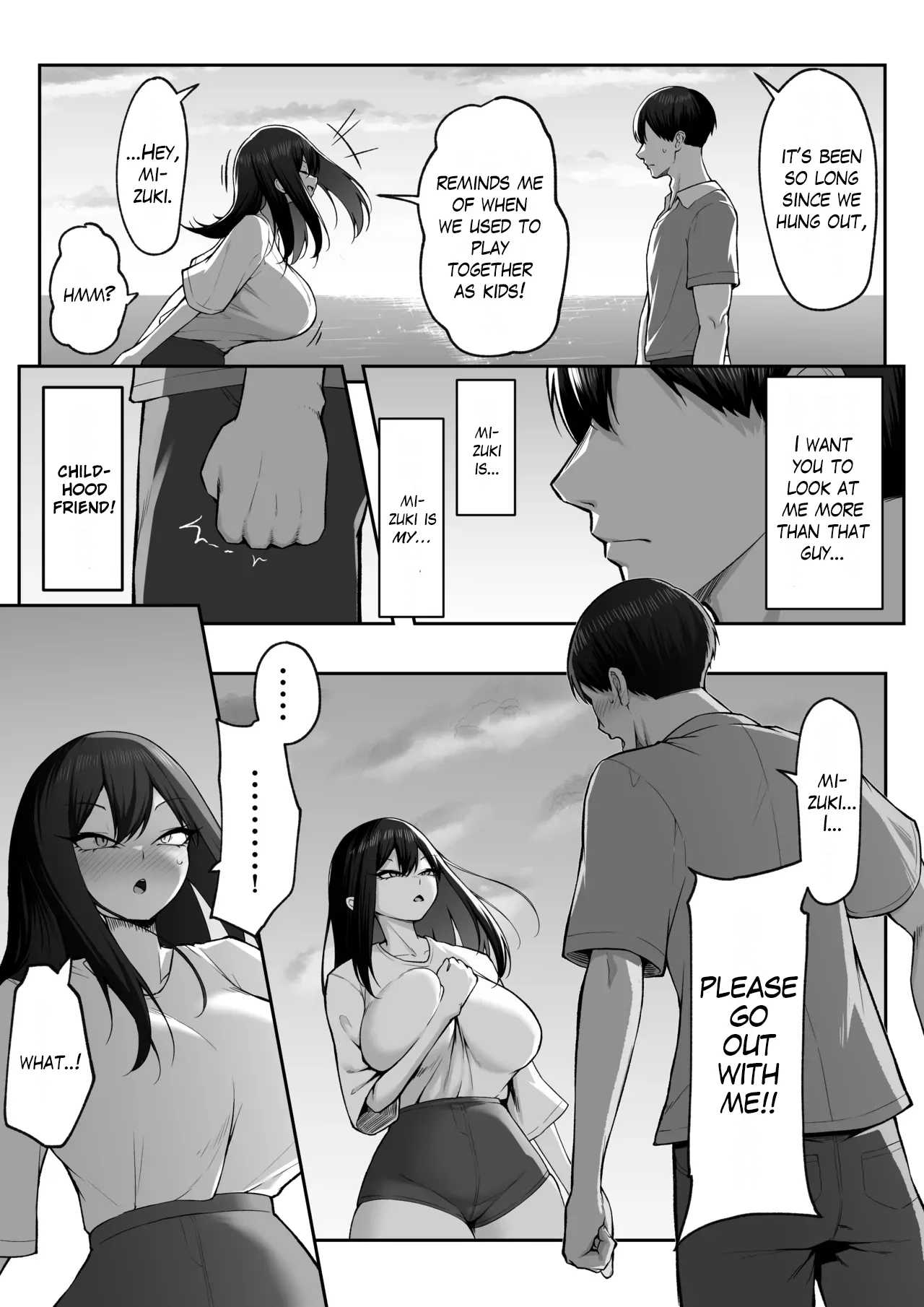 10-nen no Koi Yori Isshuukan no Sei 2 -Next month- - Page 28