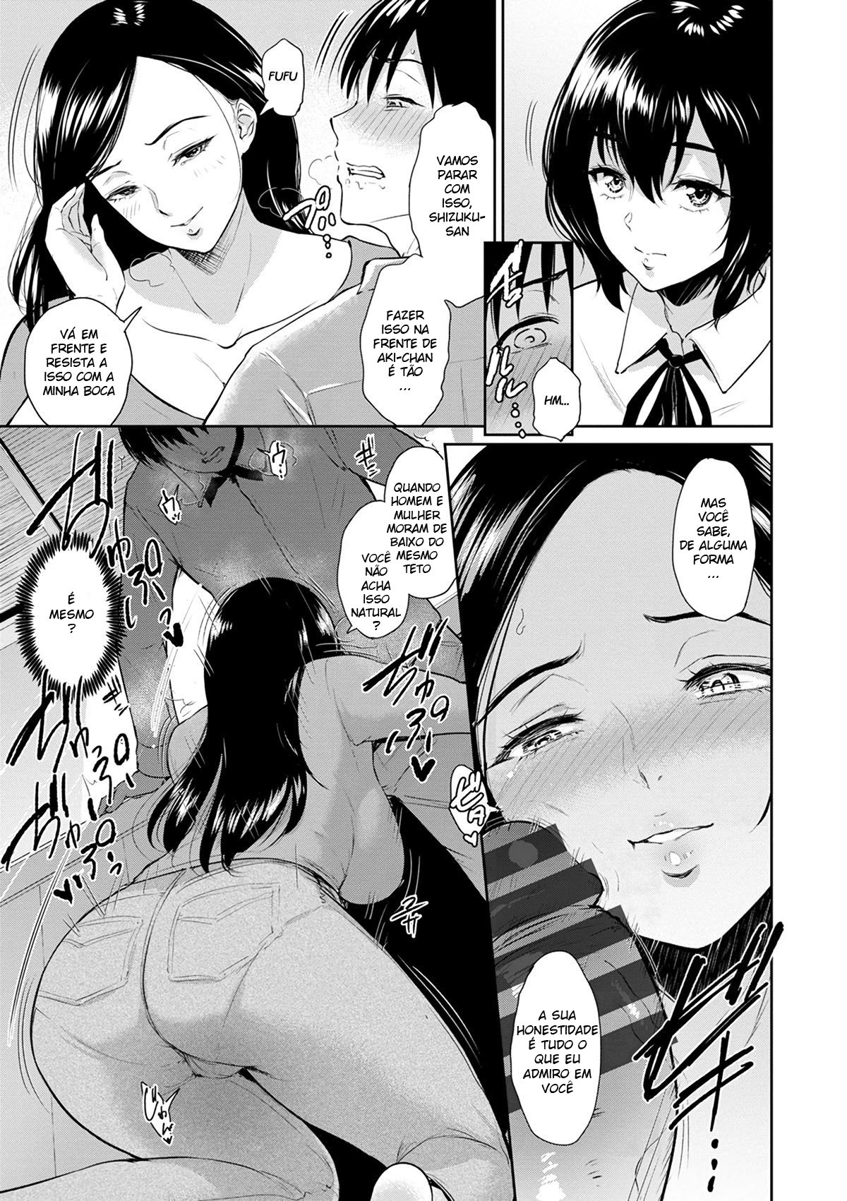 Relações Sexuais na Pousada - Page 28