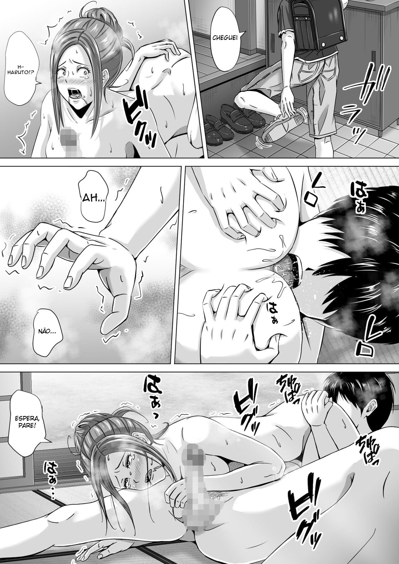 Morando No Meio do Nada 2 - Page 28