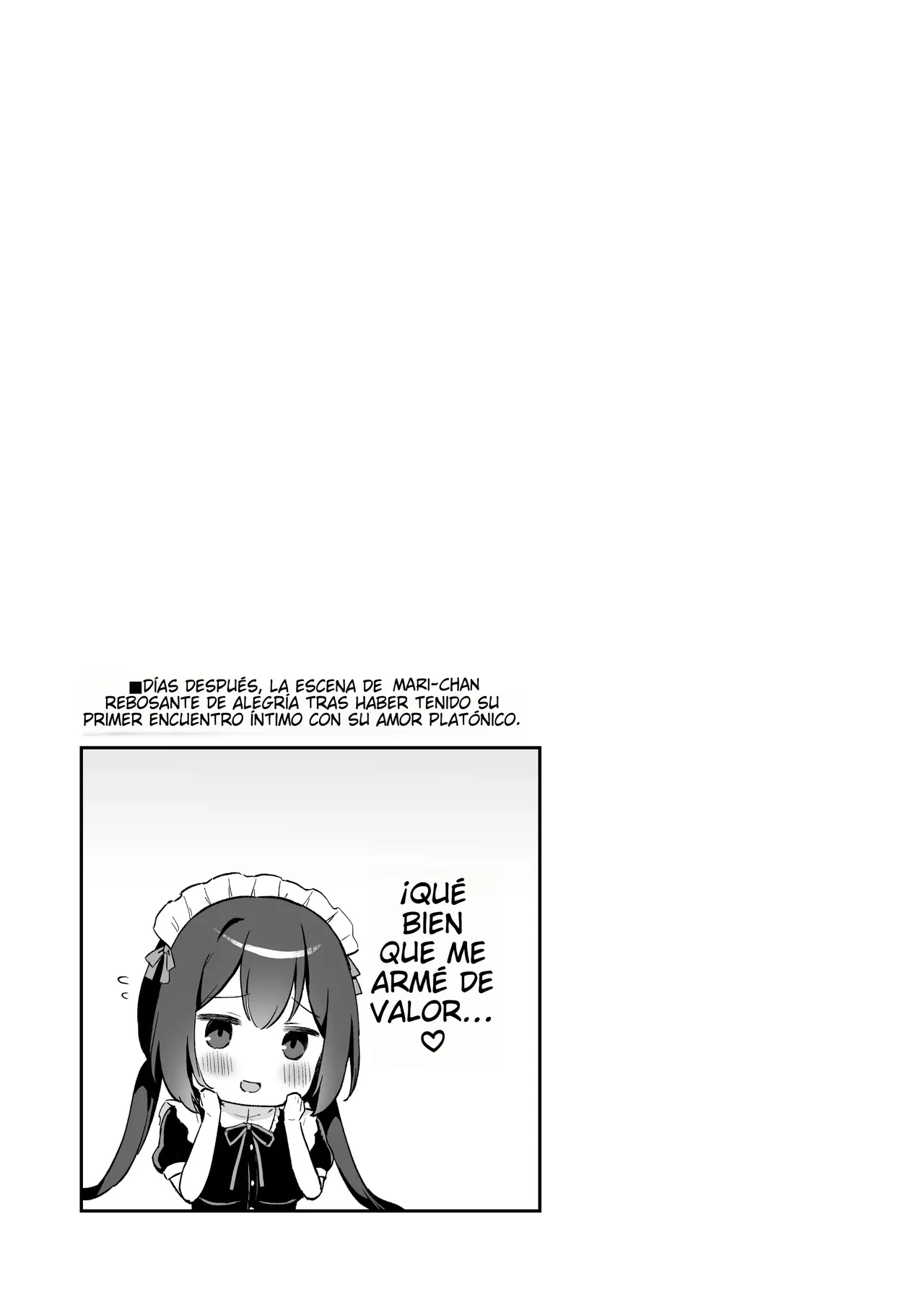 Osananajimi no Toshishita Iyashikei Maid to Issho ni Hatsutaiken Suru Hanashi - Page 28