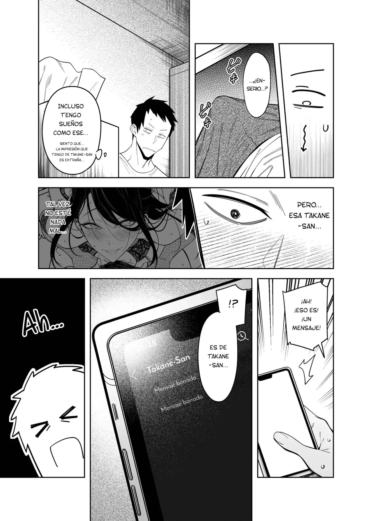 Takane no Hana e no Kokuhaku Seikouritsu wa Zero no Wake | La Taza de Éxtito de Confesarse a la Flor Inalcanzable es Cero - Page 29