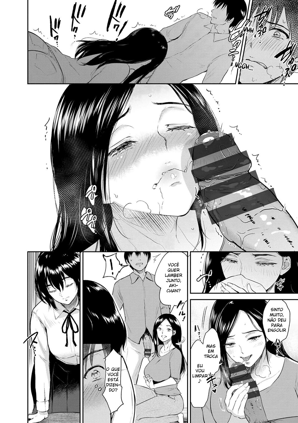 Relações Sexuais na Pousada - Page 29