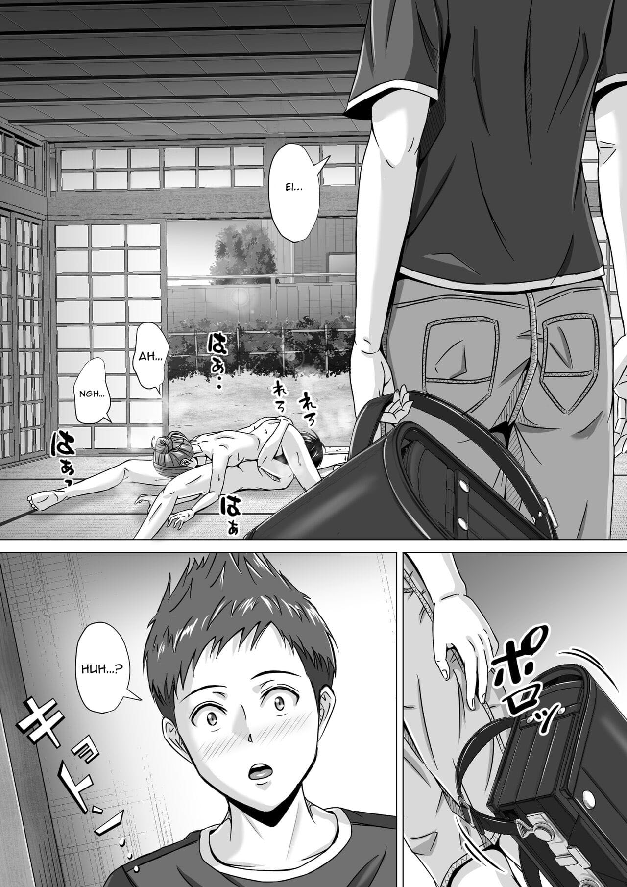 Morando No Meio do Nada 2 - Page 29