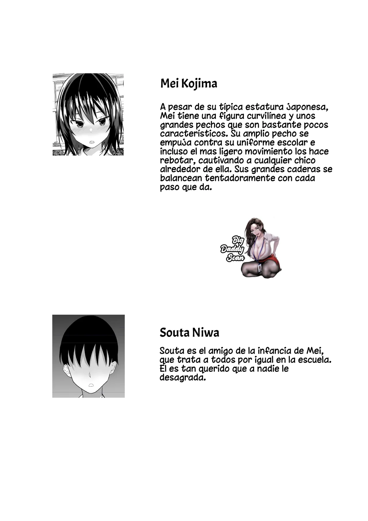Konya no Shukudai, Osananajimi to Yarisugita | Esta Noche Nos Hemos Pasado Con La Tarea - Page 3