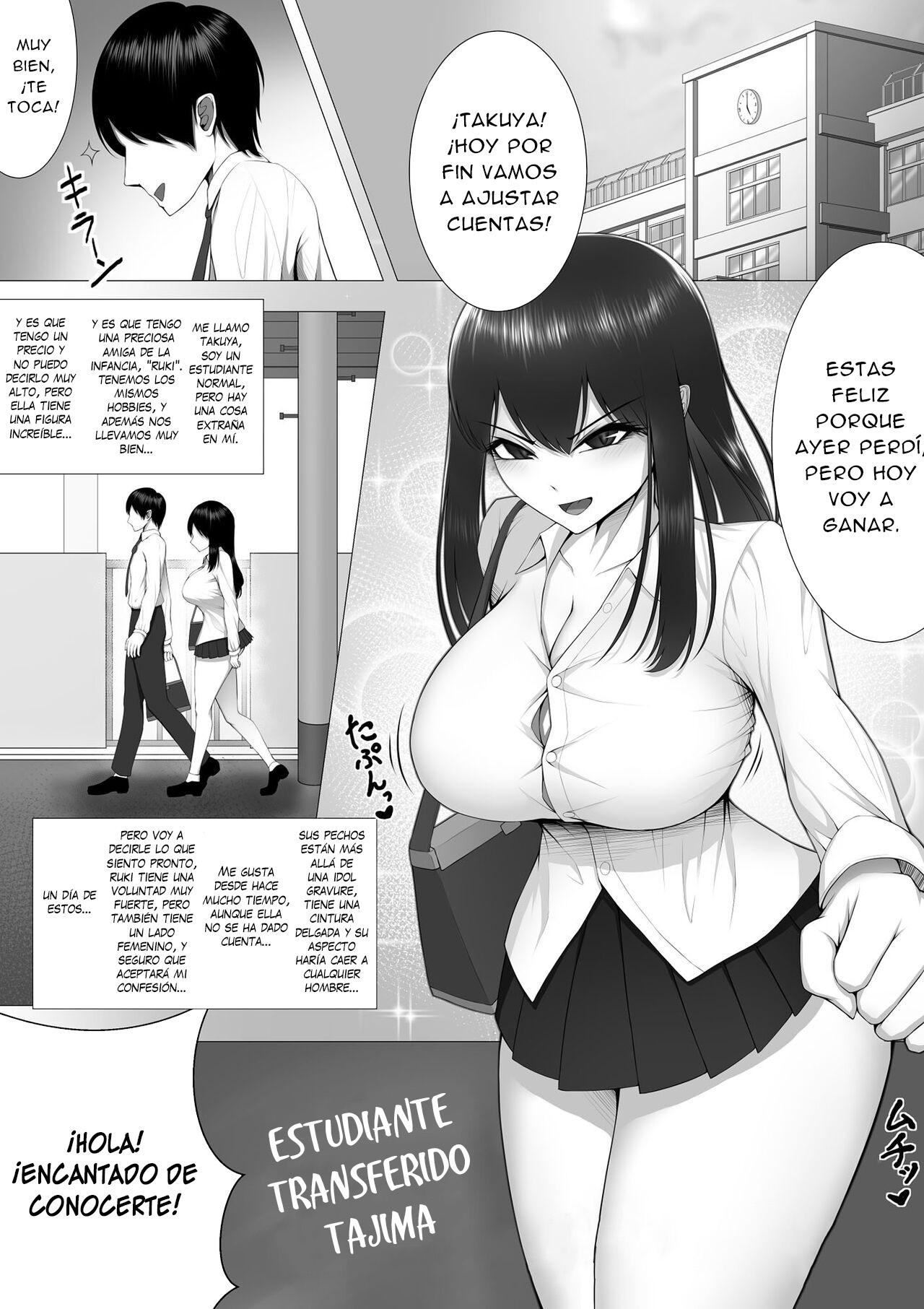 10-nen no Koi Yori Isshuukan no Sei | Una Semana de Sexo En Vez de 10 Años de Amor - Page 3