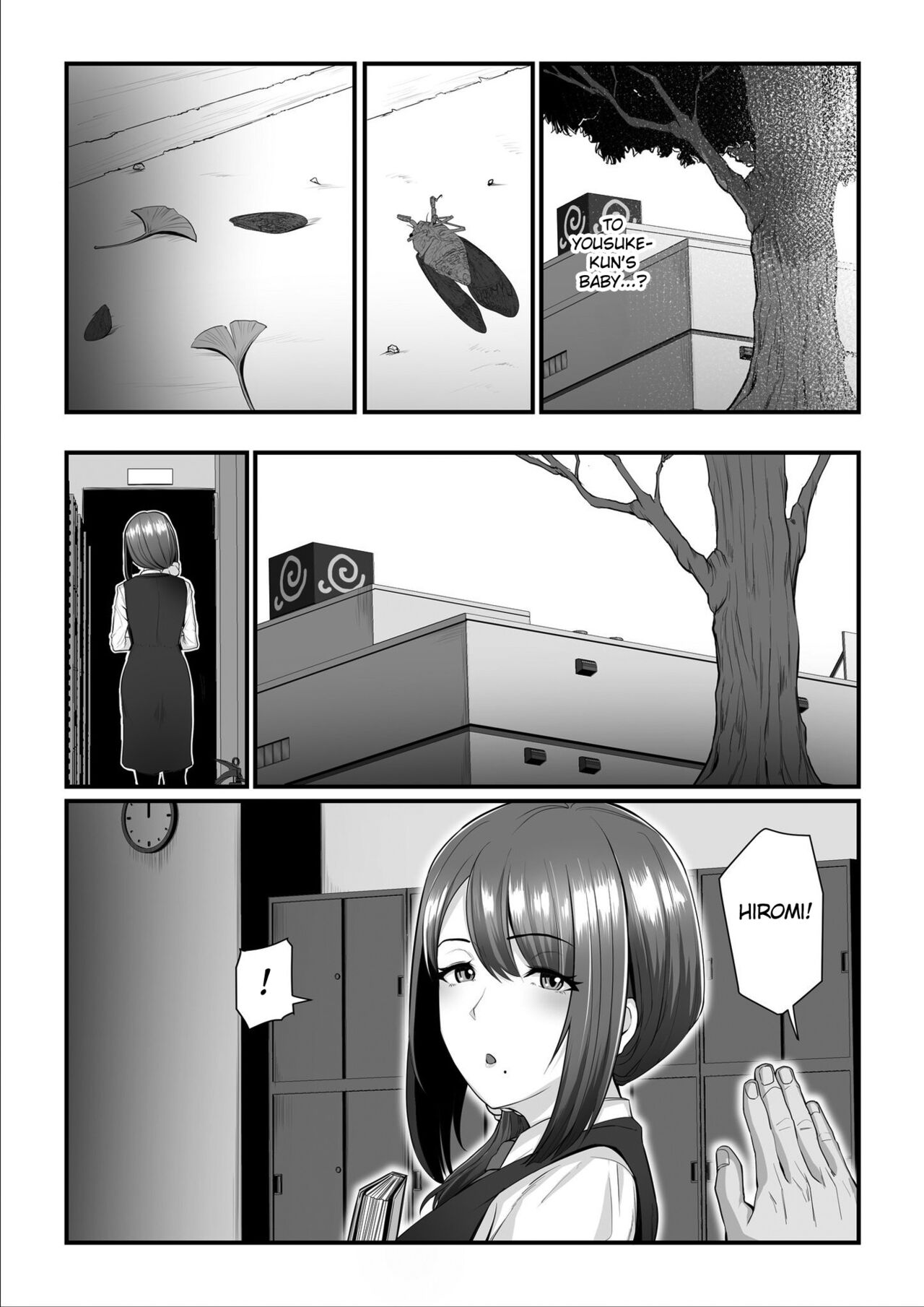Nureta Ajisai 3 - Page 30