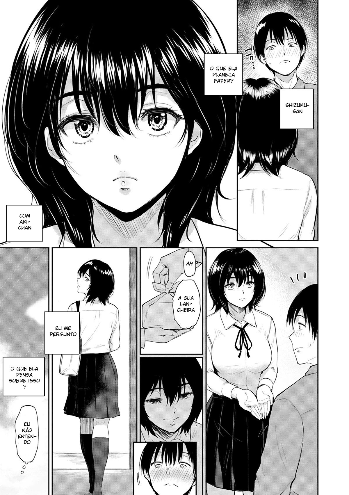 Relações Sexuais na Pousada - Page 30