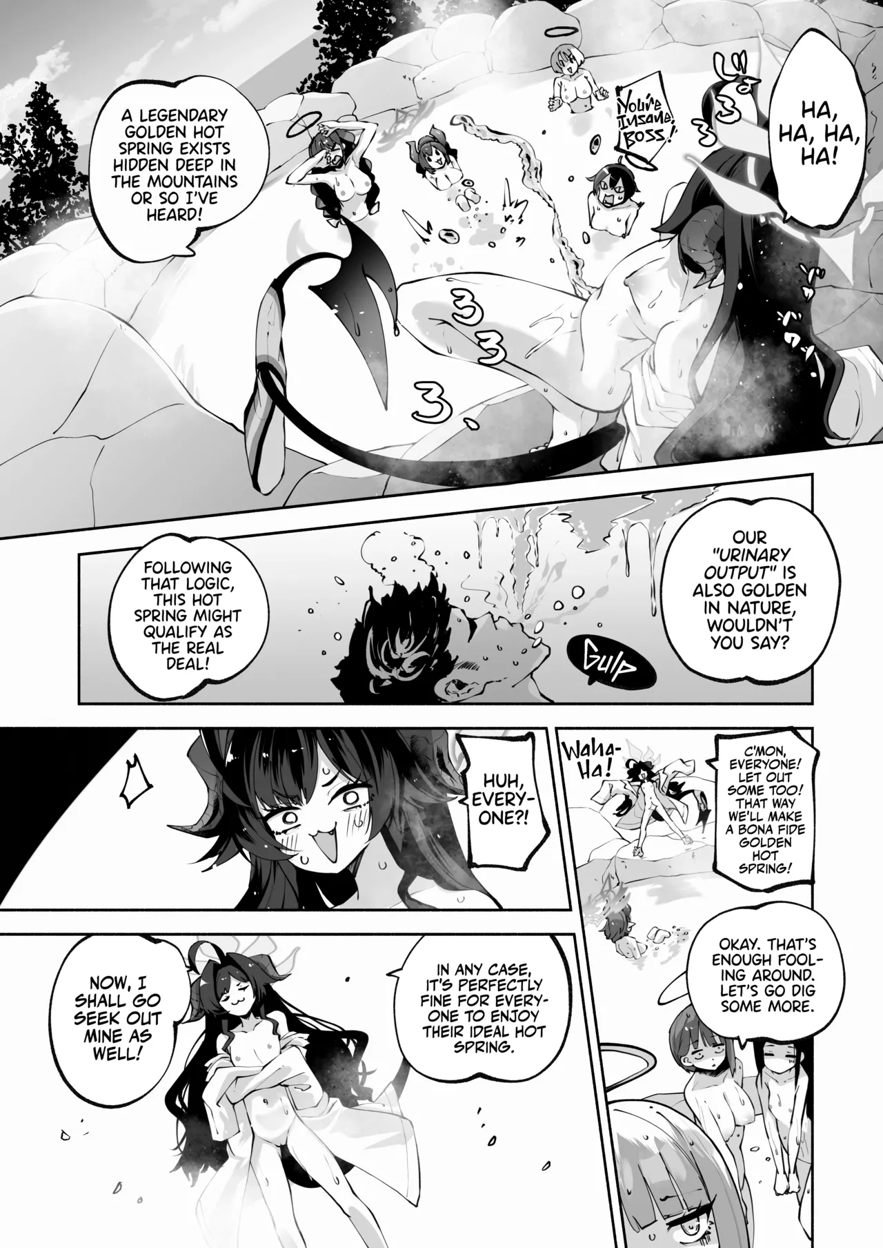 Megu to Iikoto Ikenaikoto - Page 30