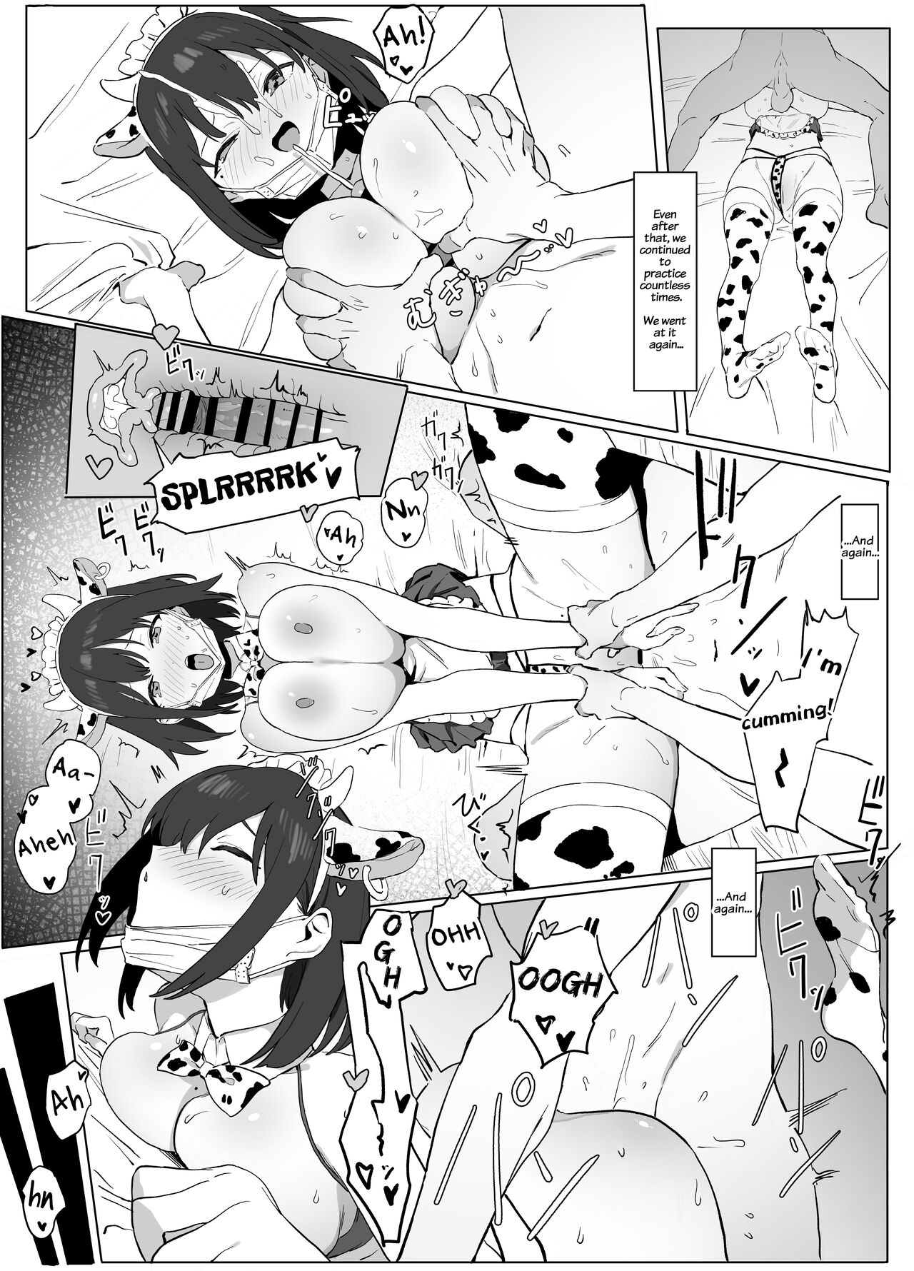 Seikoui Jisshuu! - Page 30