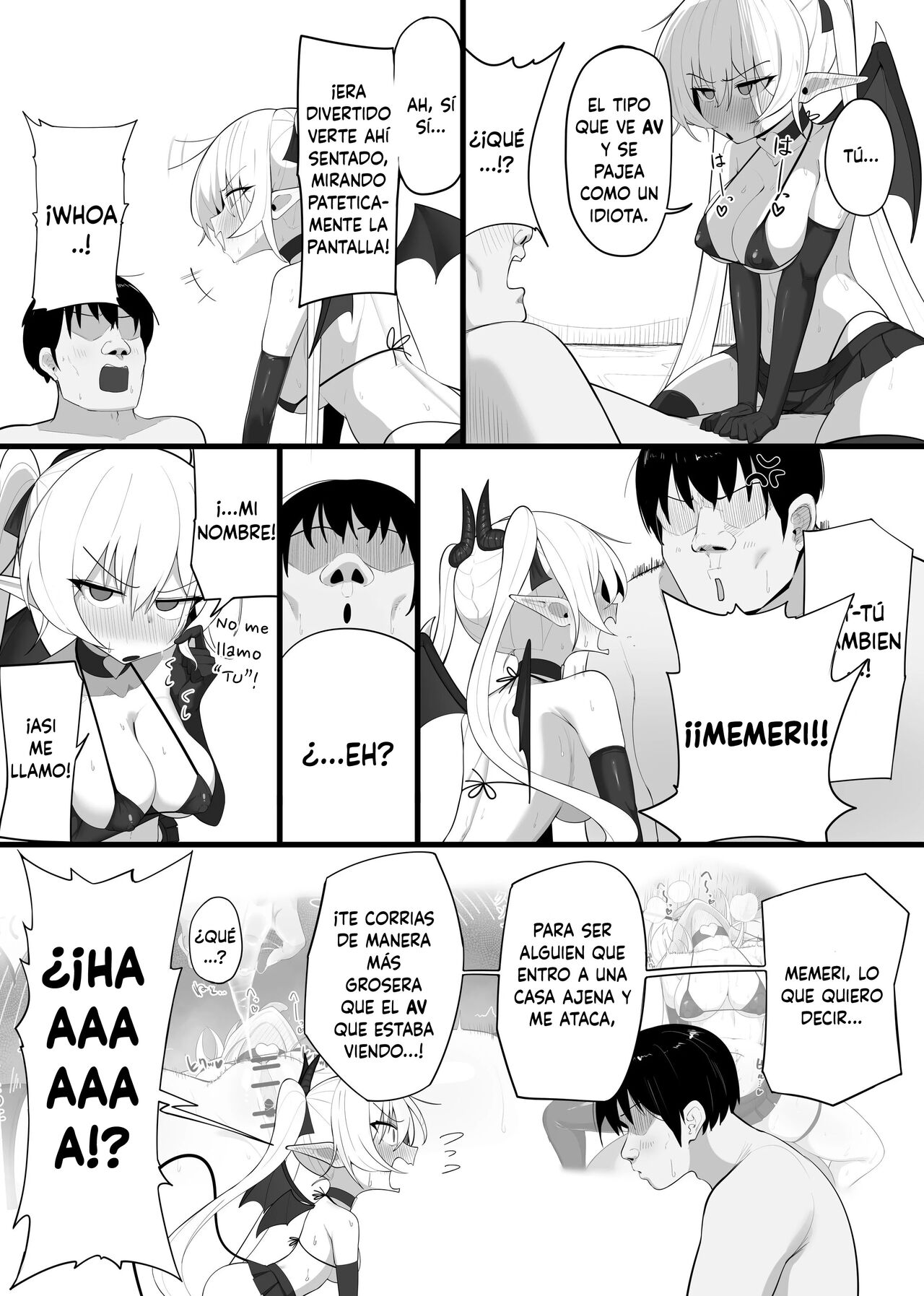 Atashi no Ejiki ni Narinasai! - Page 30