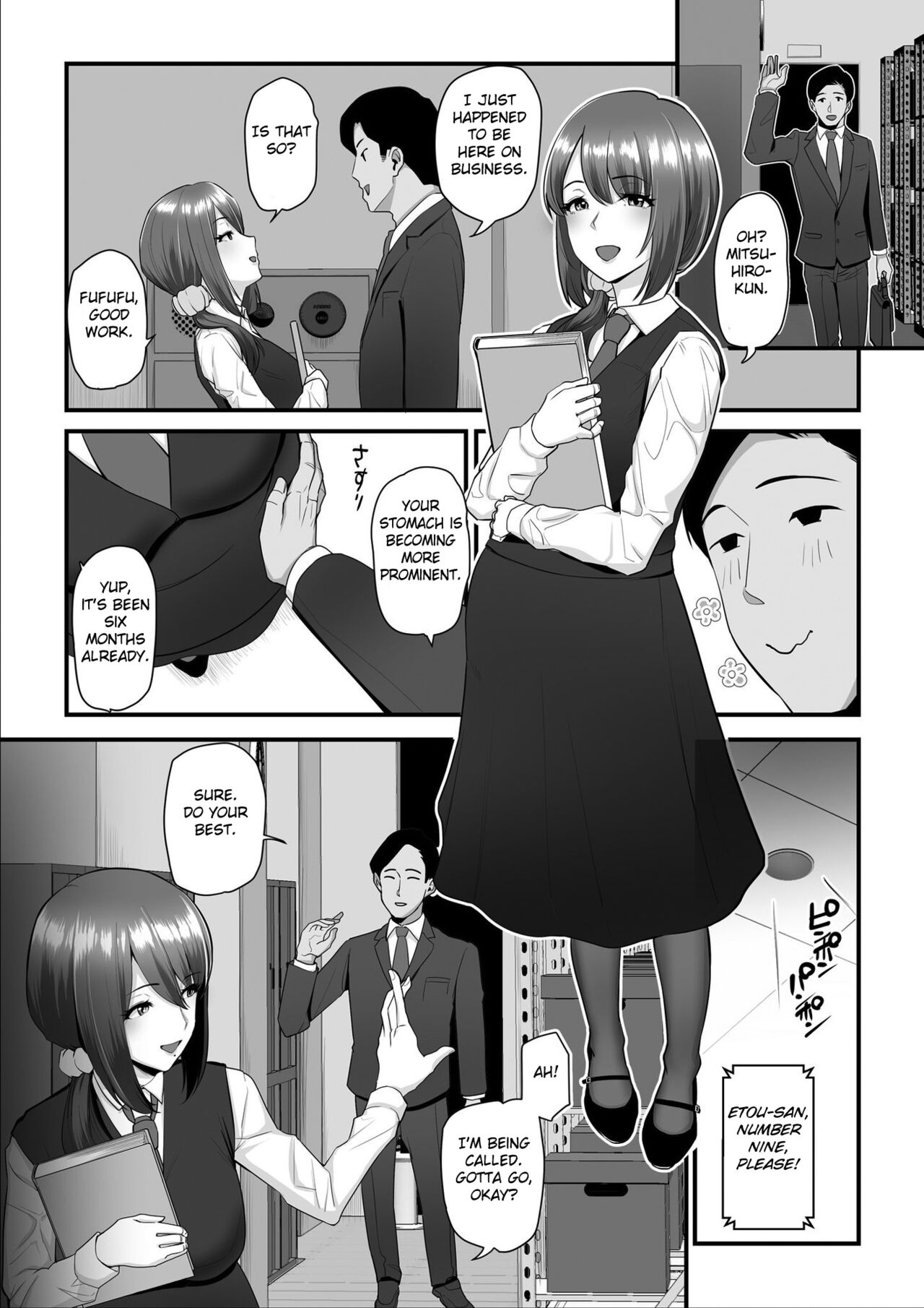 Nureta Ajisai 3 - Page 31