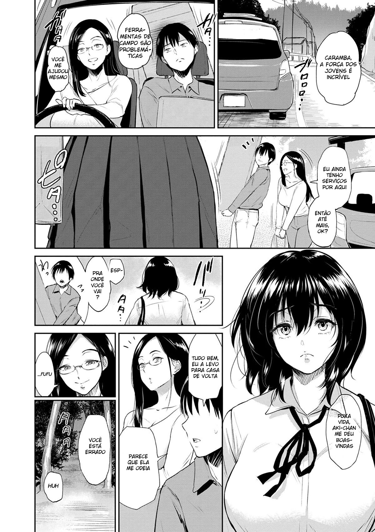 Relações Sexuais na Pousada - Page 31