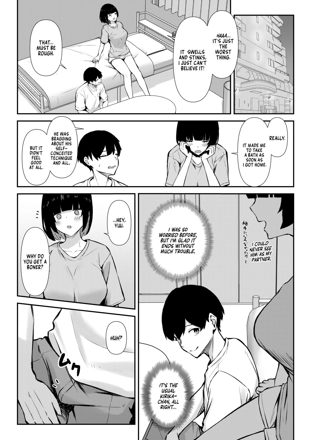 Osananajimi wa Honki Koubi de NTRreru - Page 31