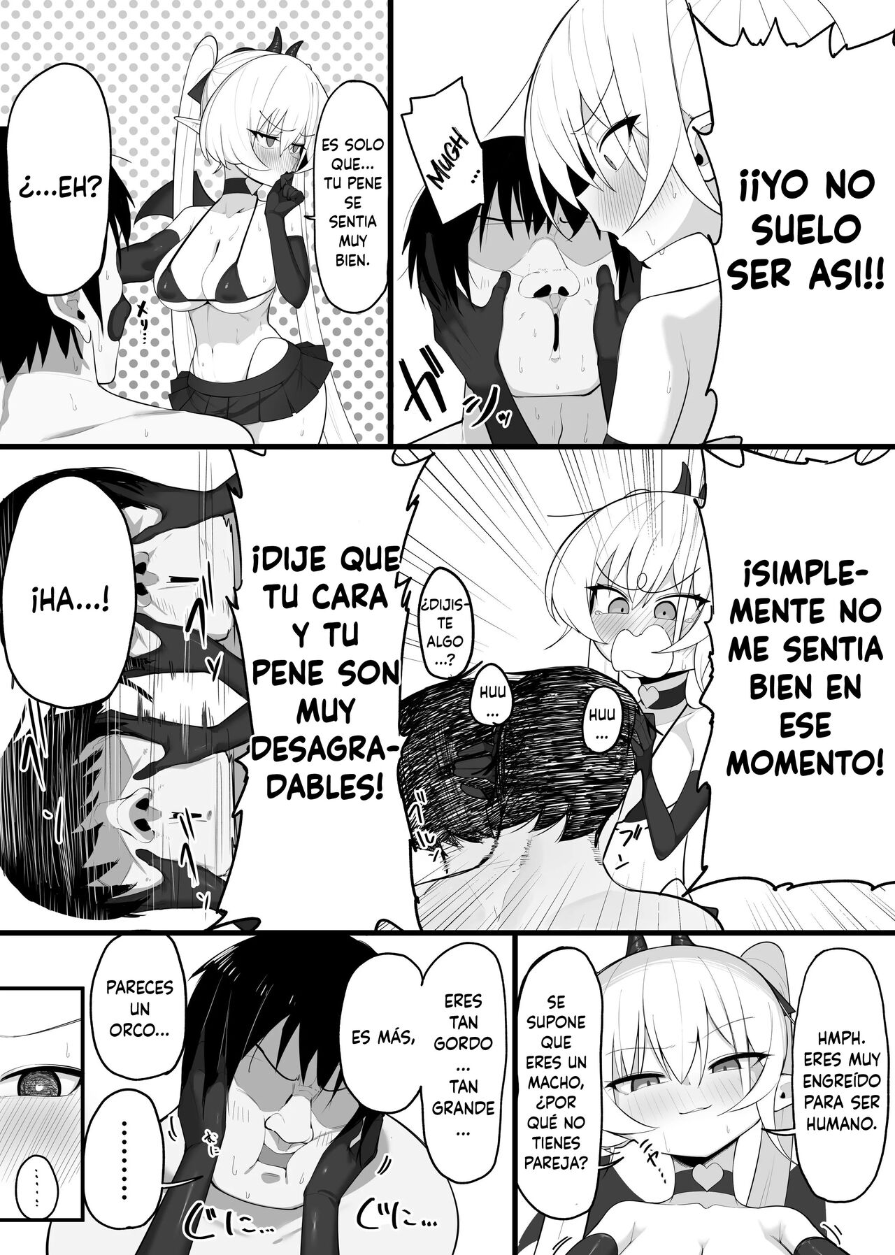 Atashi no Ejiki ni Narinasai! - Page 31