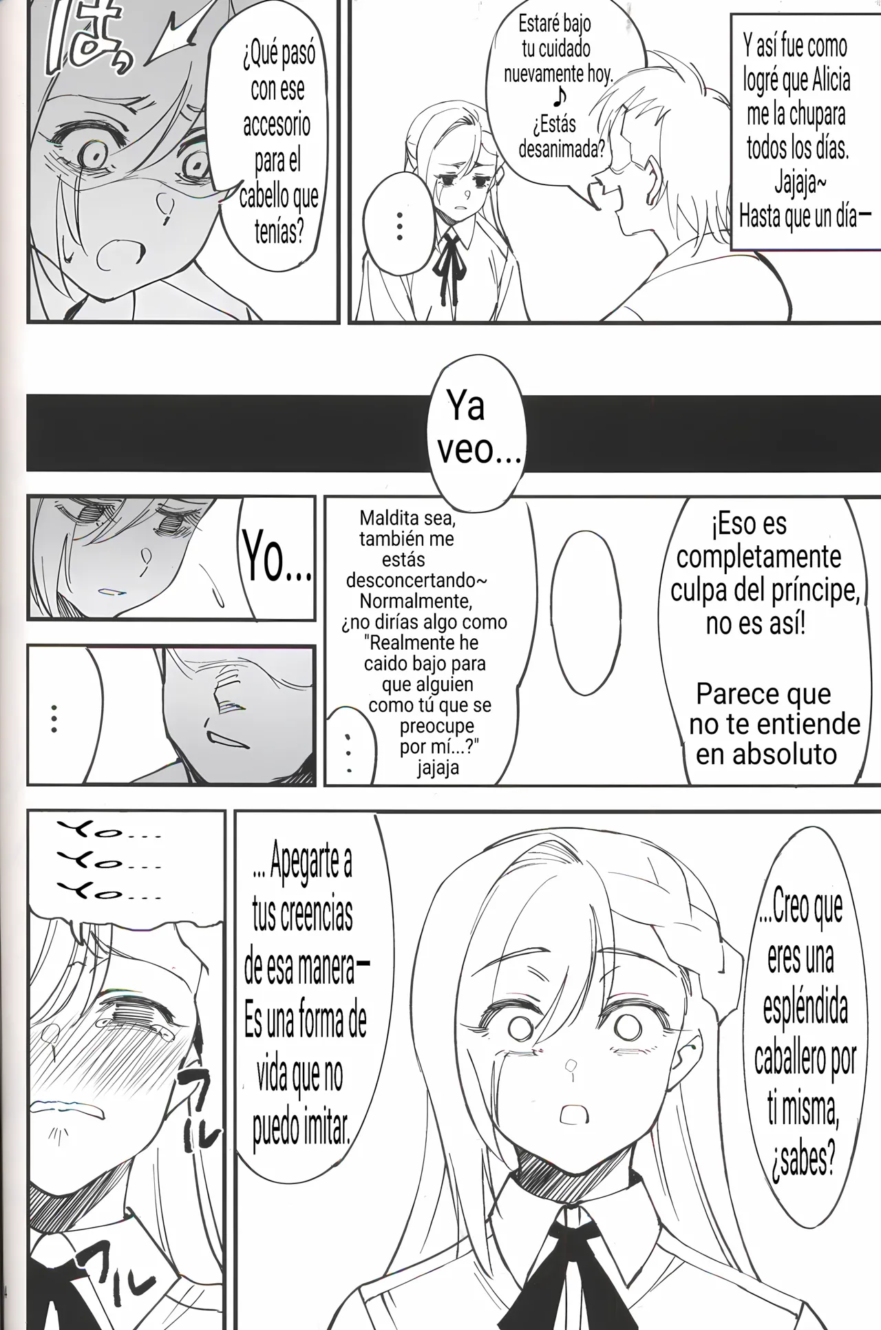 Onna Kishi na Osananajimi ga Yarichin ni NTRreta Hanashi - Page 32