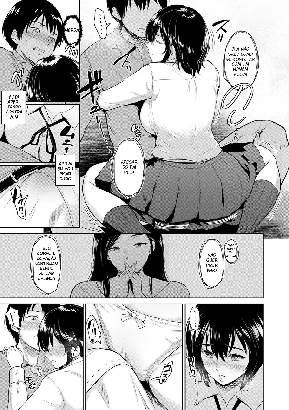 Relações Sexuais na Pousada - Page 34