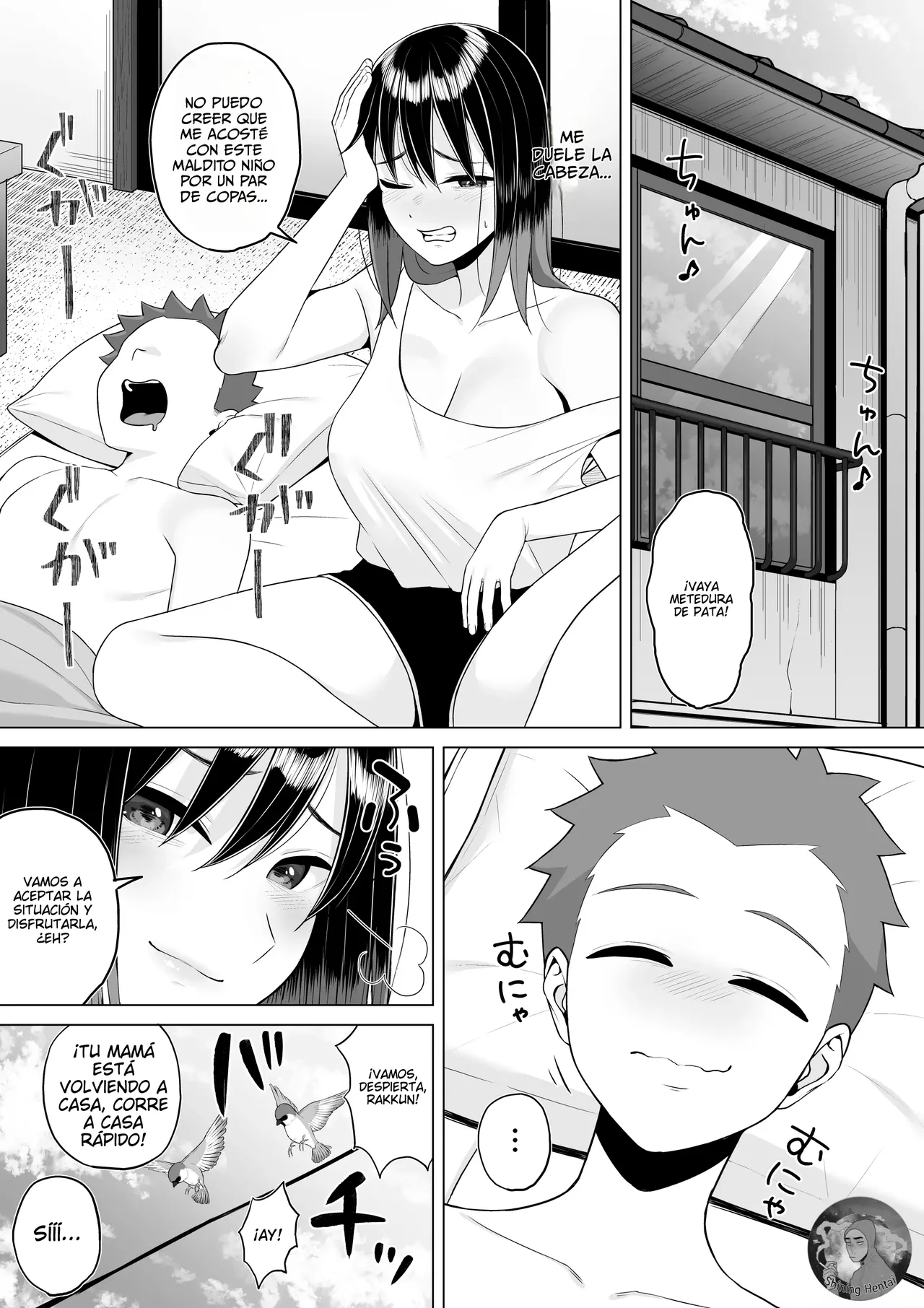 Yopparai Nee-chan no Jinsei ga Kouten suru Koudou Henyou | Cambios de comportamiento que mejorarán la vida de una chica borracha - Page 34