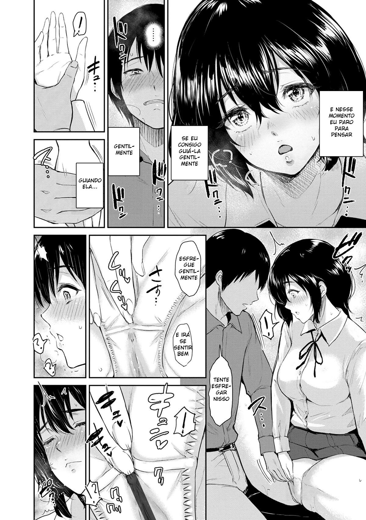 Relações Sexuais na Pousada - Page 35