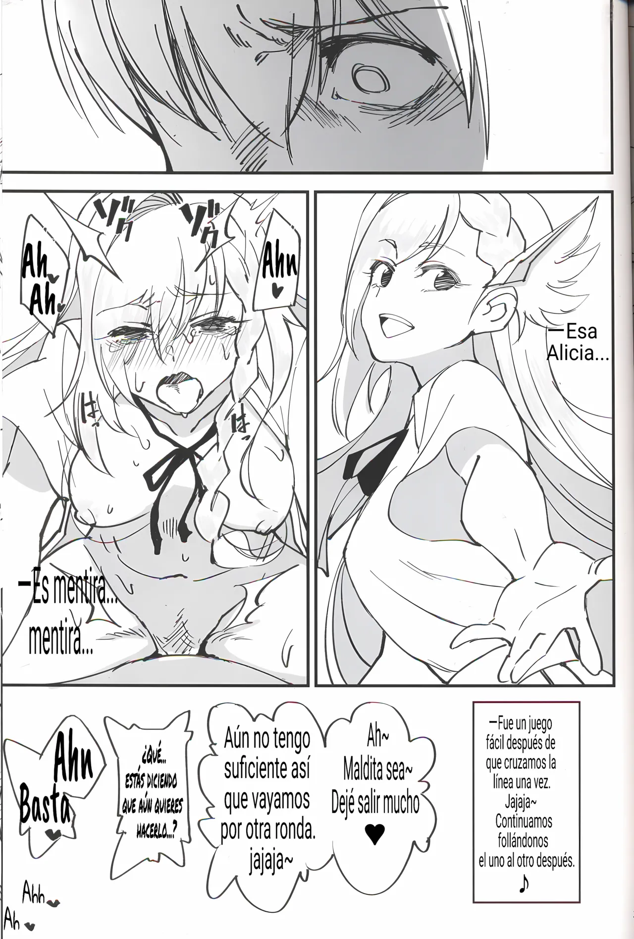 Onna Kishi na Osananajimi ga Yarichin ni NTRreta Hanashi - Page 35