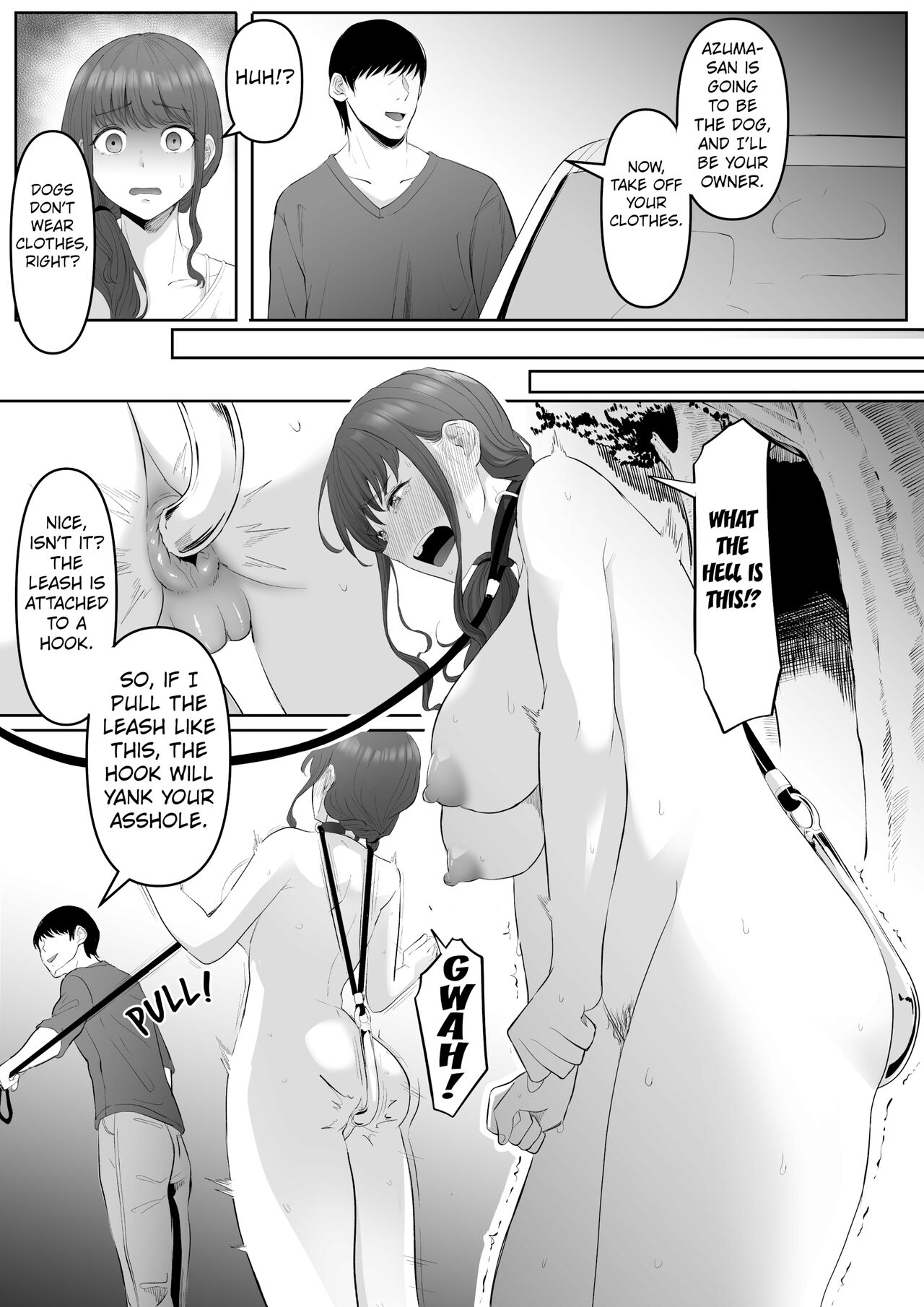 Shiriana Benjo da - Page 36