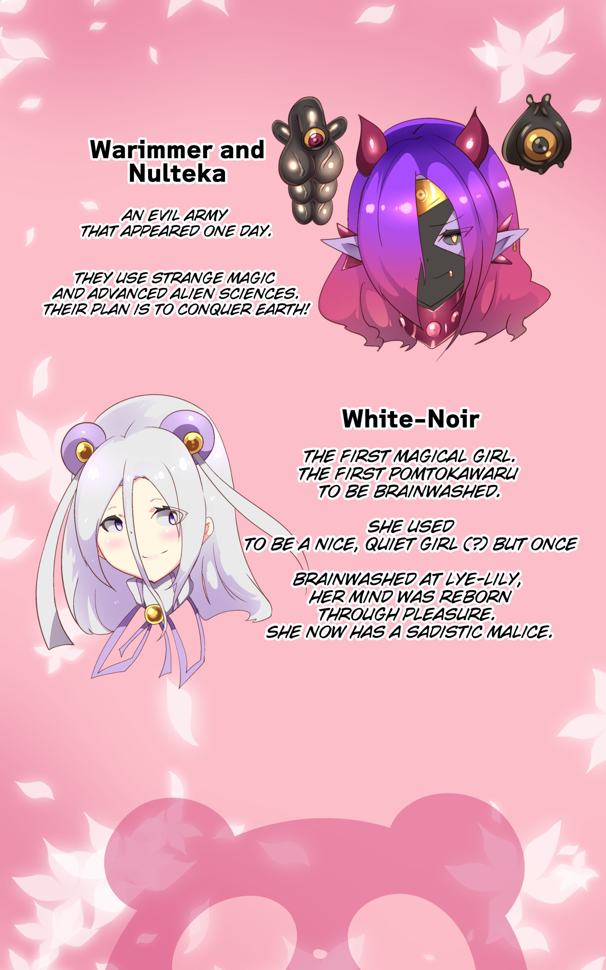 A Magical Girl’s Awakening – Pom! to Kawa-Ru - Page 36