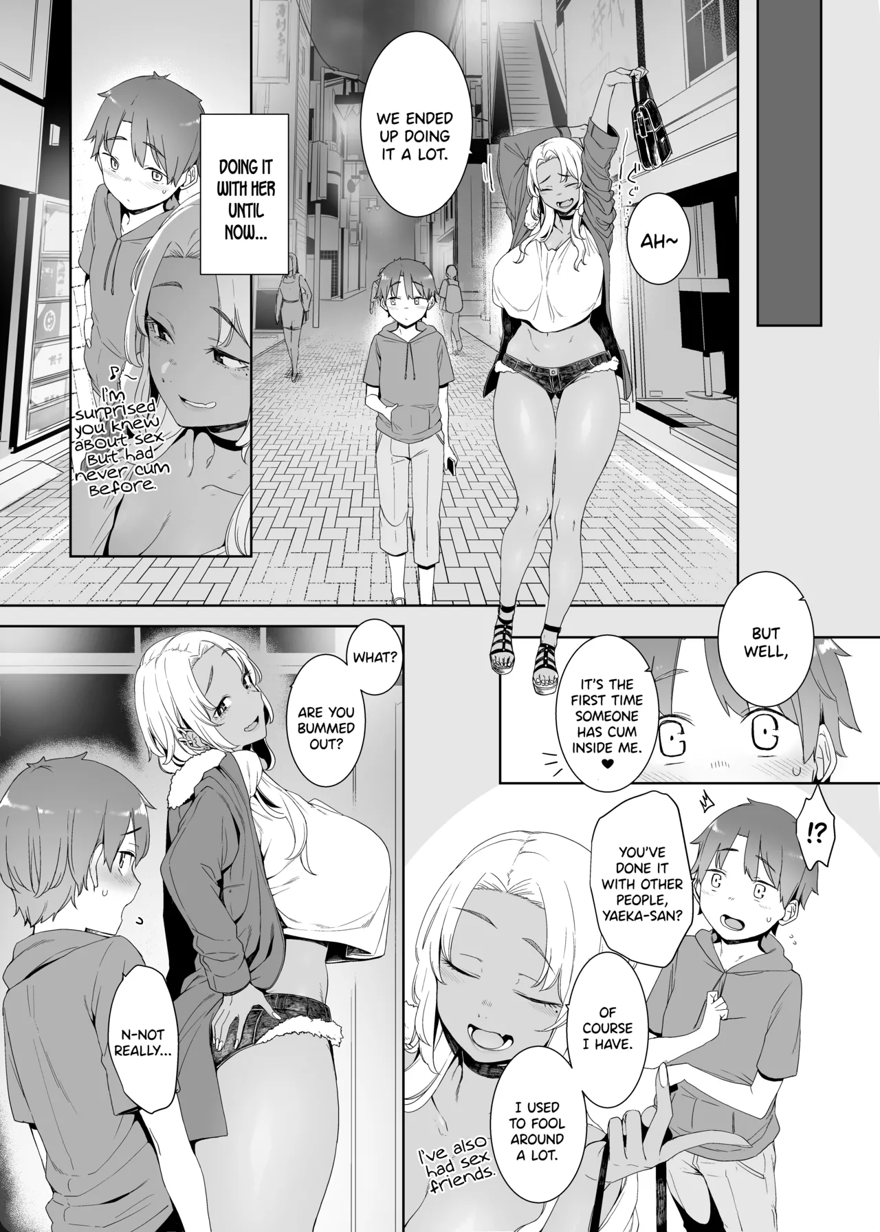 Kohakushoku no to - Page 37