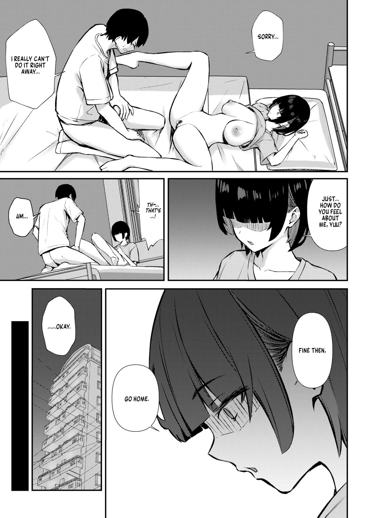 Osananajimi wa Honki Koubi de NTRreru - Page 38