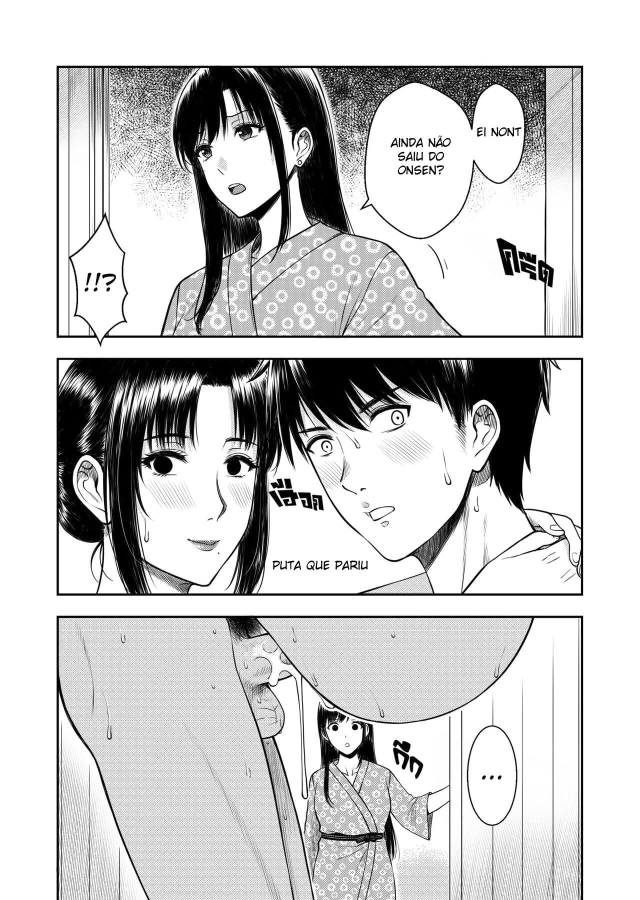 Meu Oyakodon - Page 39