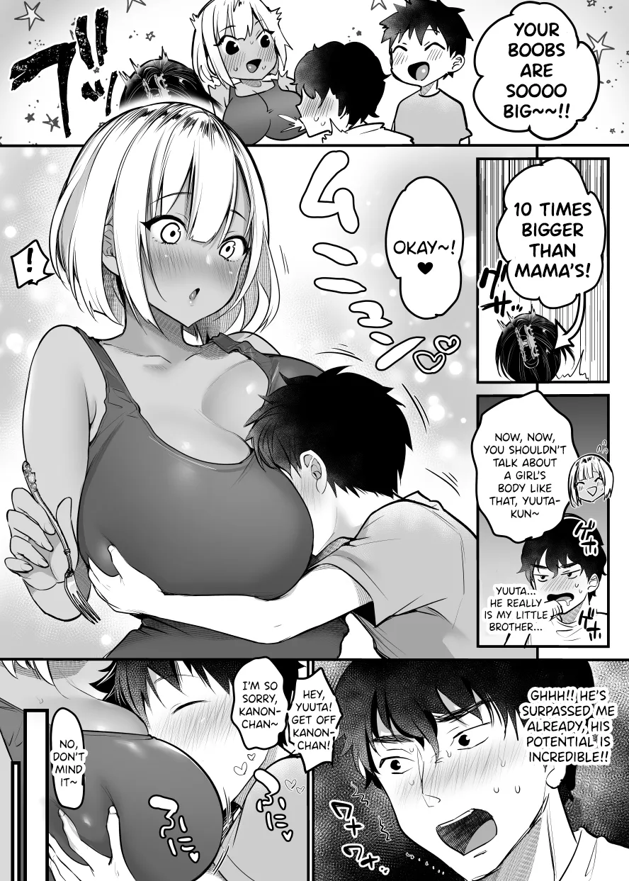 Sex Closet - Page 39