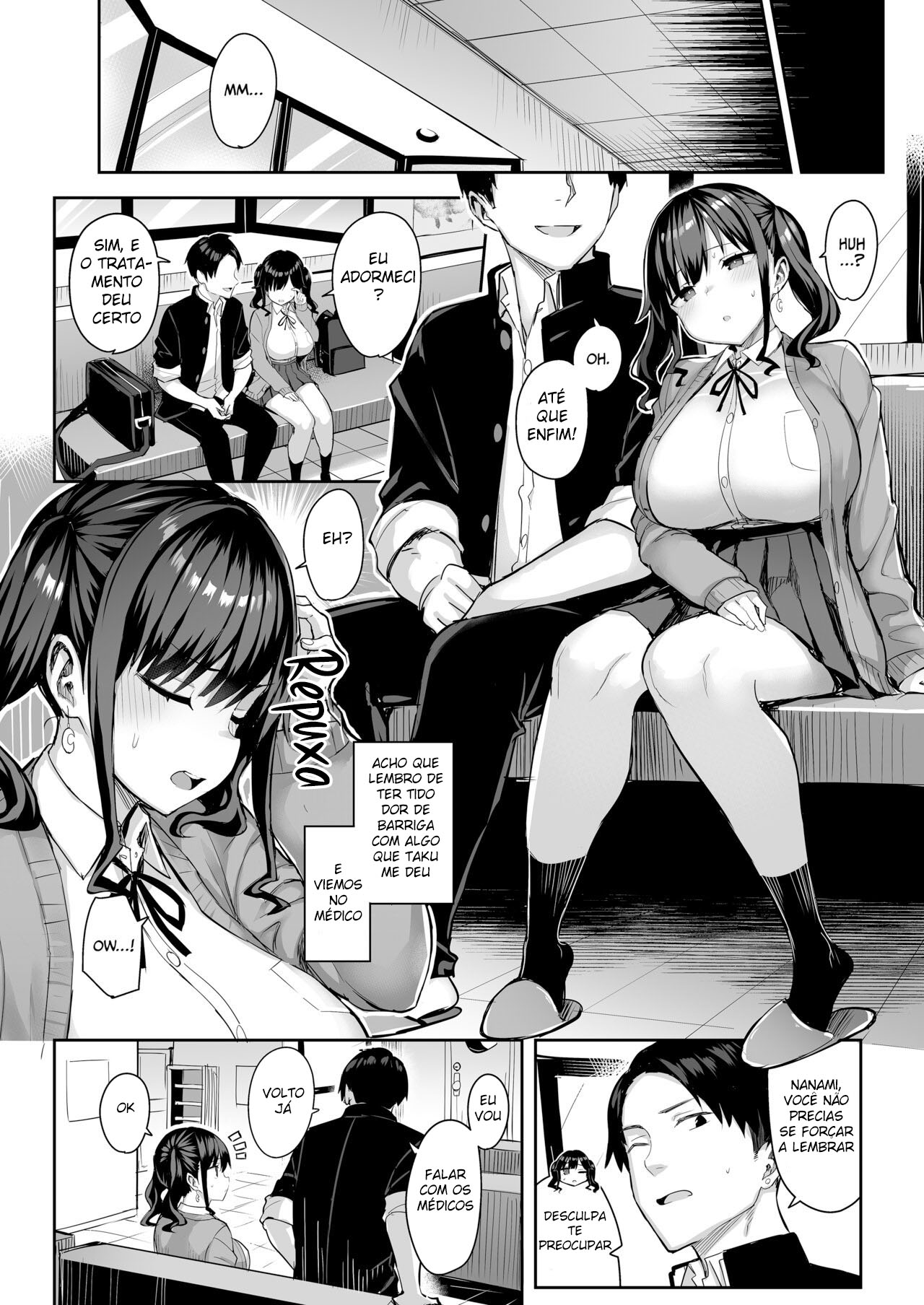 Checagem Corrupta 2 - Page 39