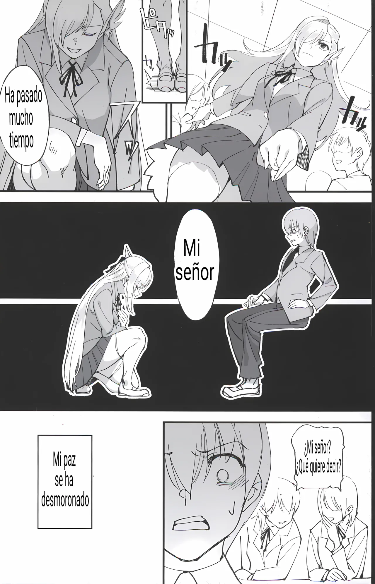 Onna Kishi na Osananajimi ga Yarichin ni NTRreta Hanashi - Page 4