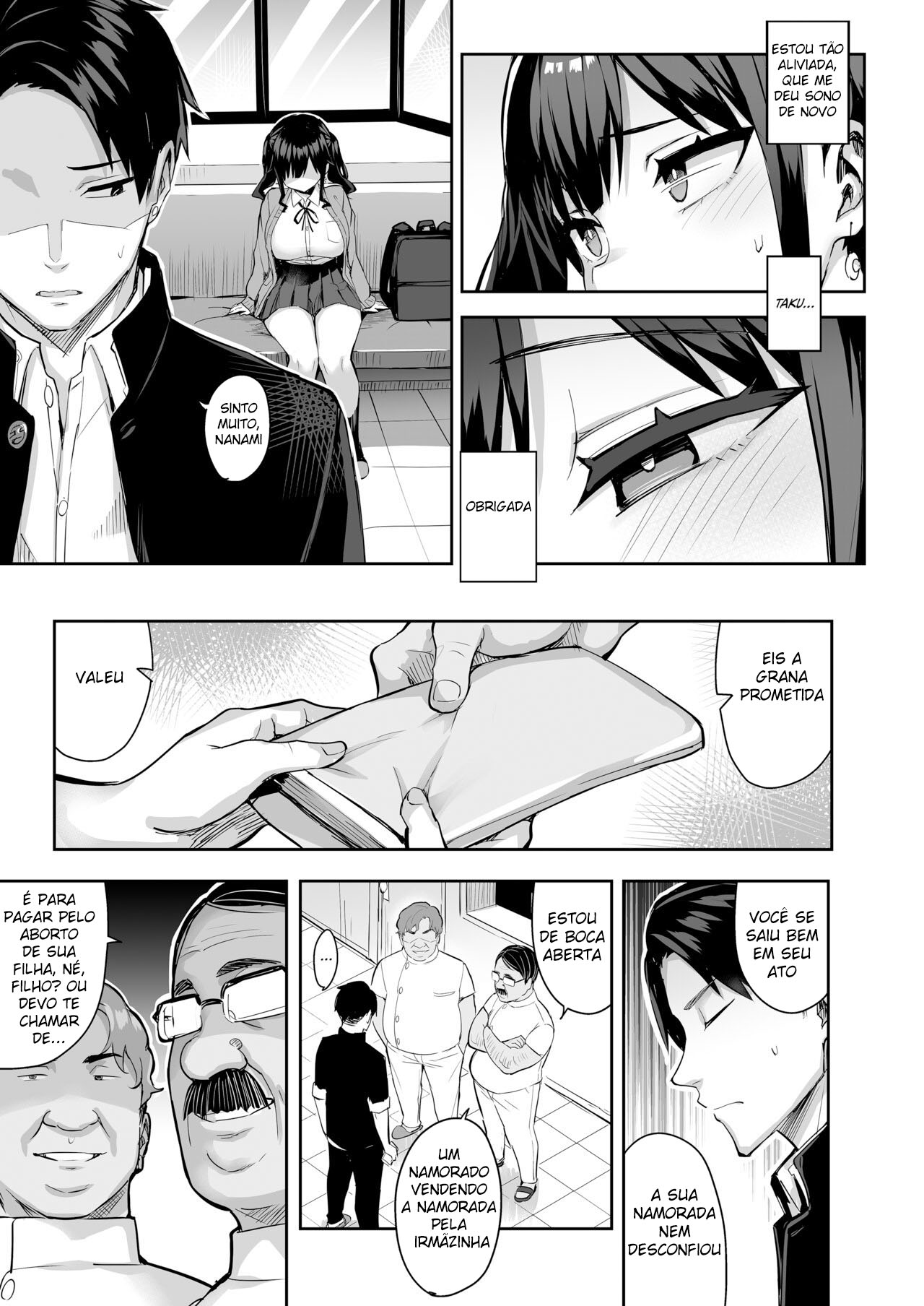 Checagem Corrupta 2 - Page 40