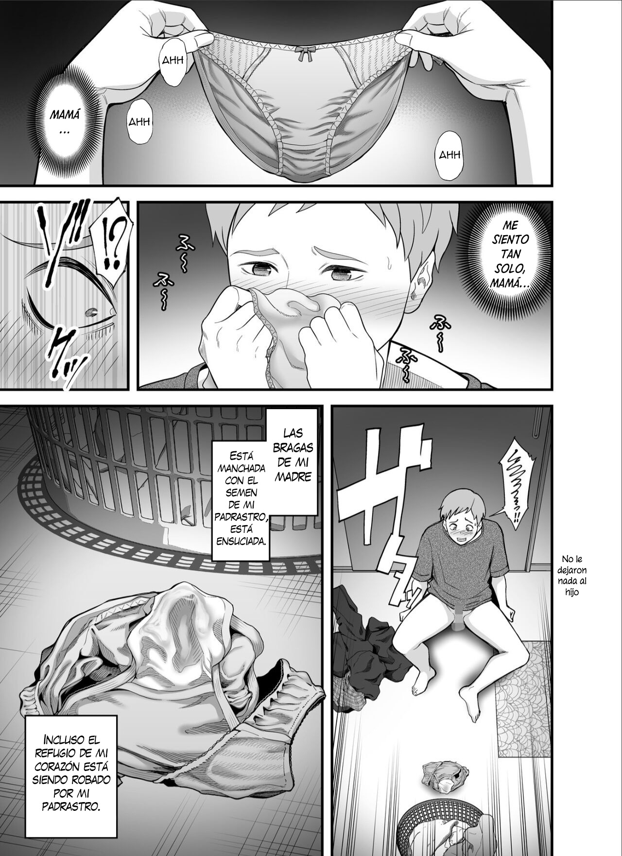 Mou Ore dake no Onna ja Nai Kaa-san - Page 40