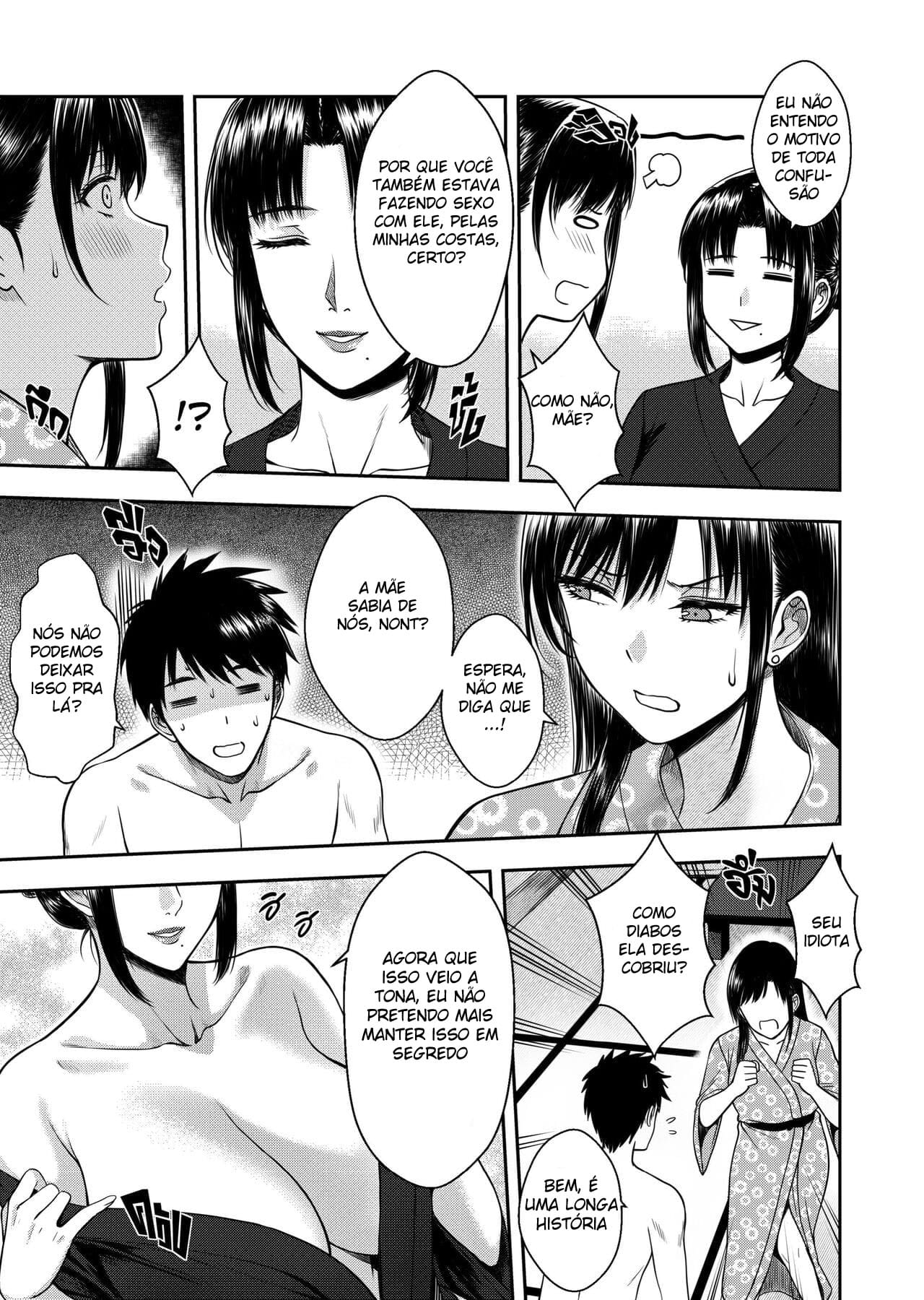 Meu Oyakodon - Page 41