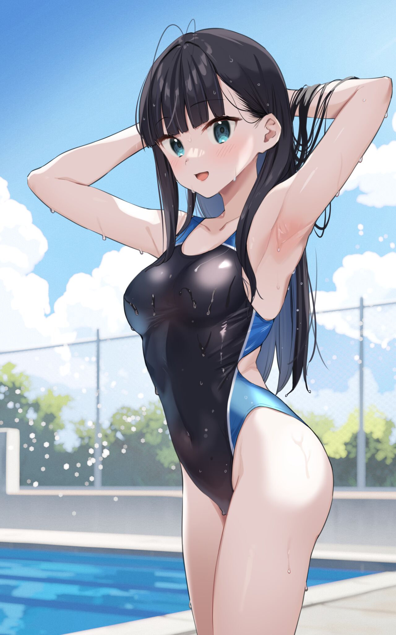 Suki na Ko no Beit Saki ga H na Service o Shiteiru 3 - Page 41