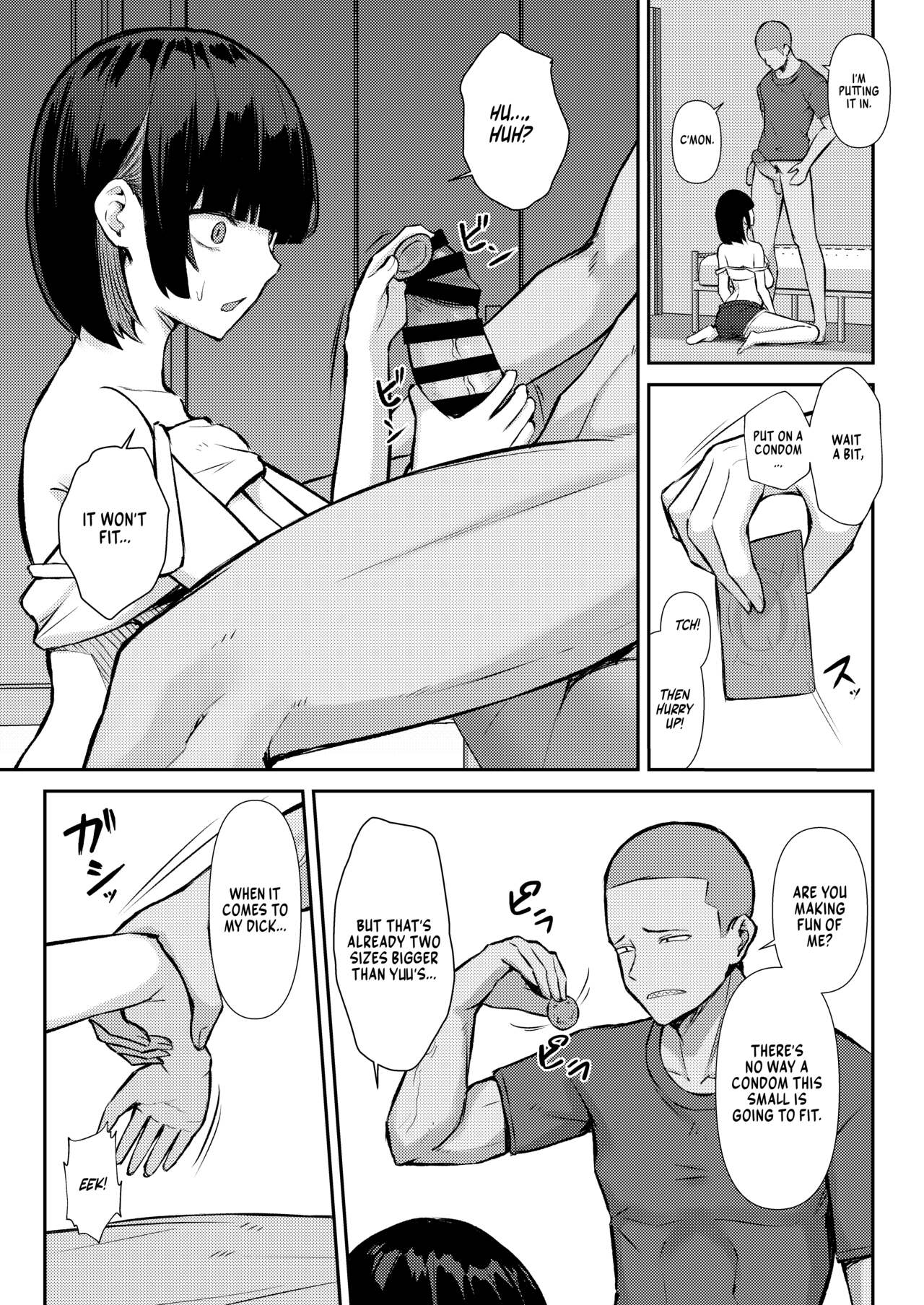 Osananajimi wa Honki Koubi de NTRreru - Page 43
