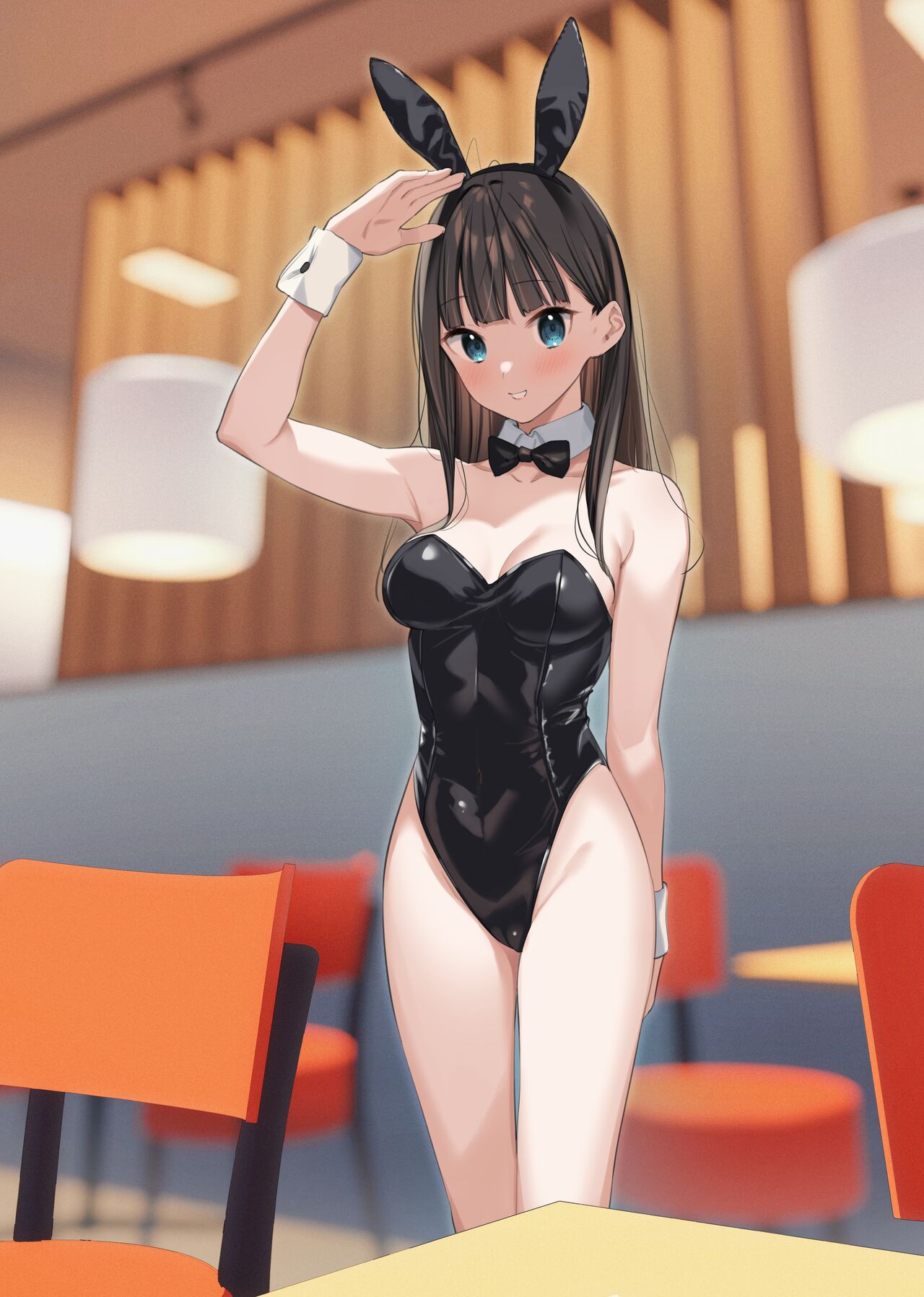 Suki na Ko no Beit Saki ga H na Service o Shiteiru 3 - Page 43