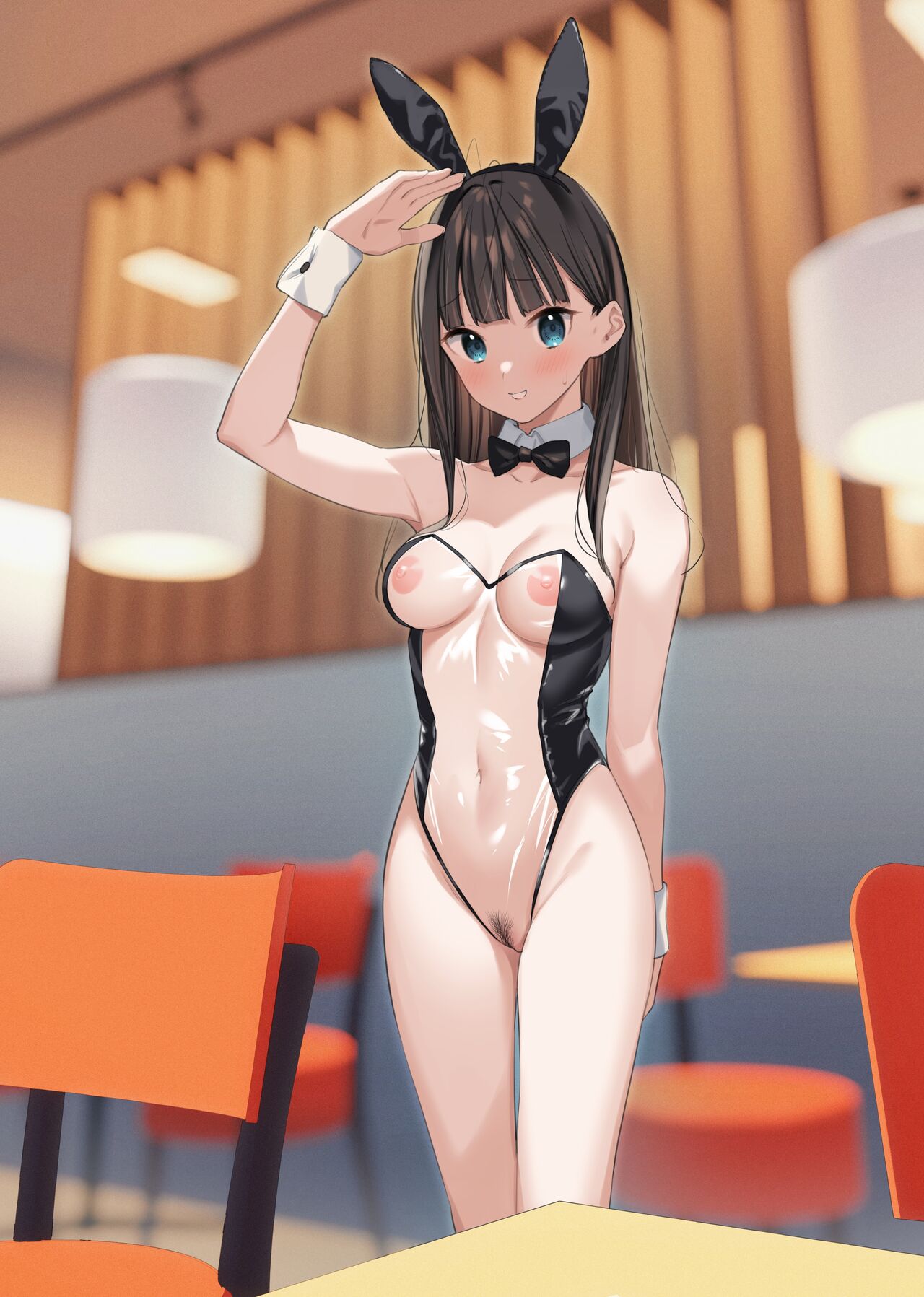 Suki na Ko no Beit Saki ga H na Service o Shiteiru 3 - Page 44