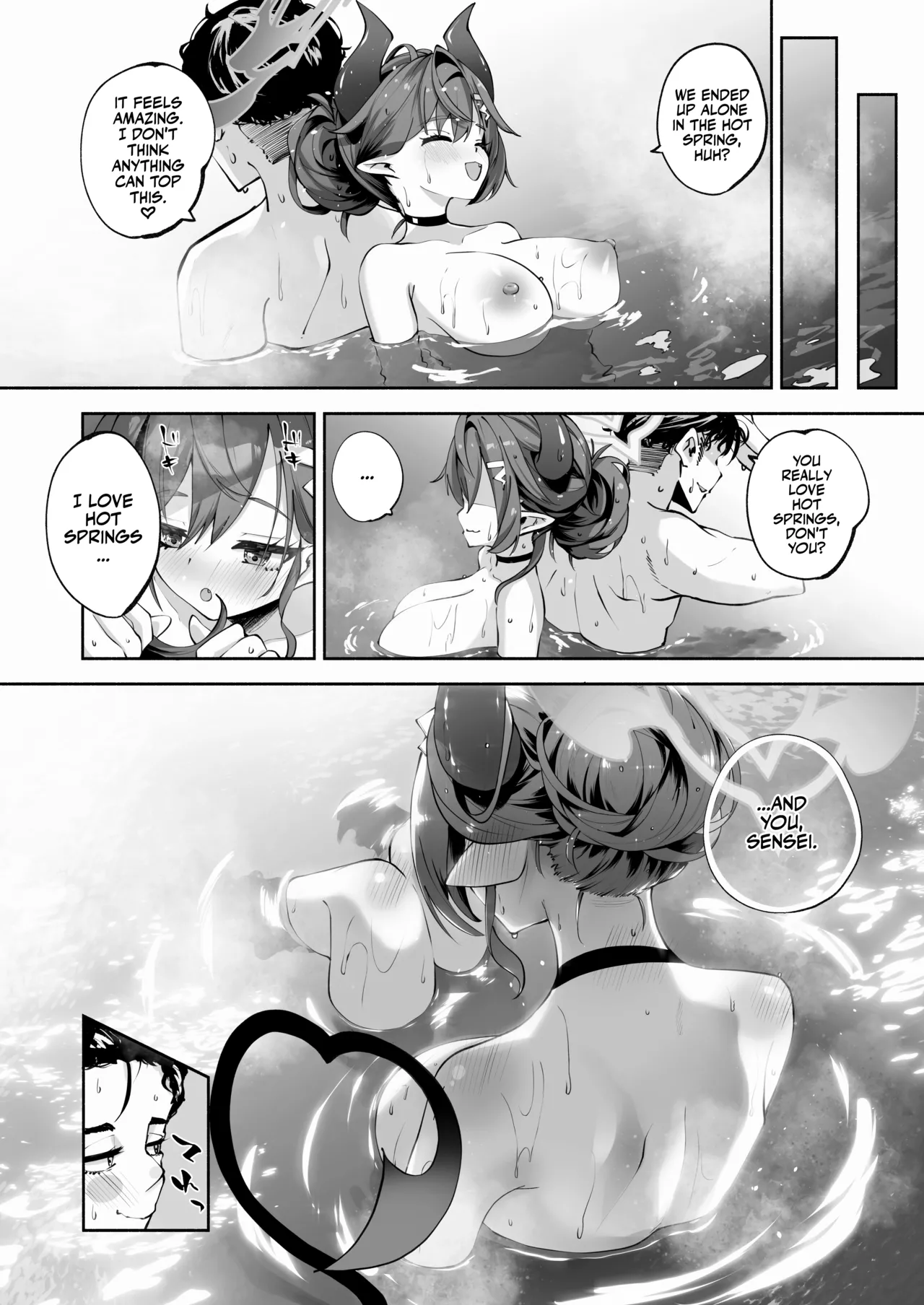 Megu to Iikoto Ikenaikoto - Page 45