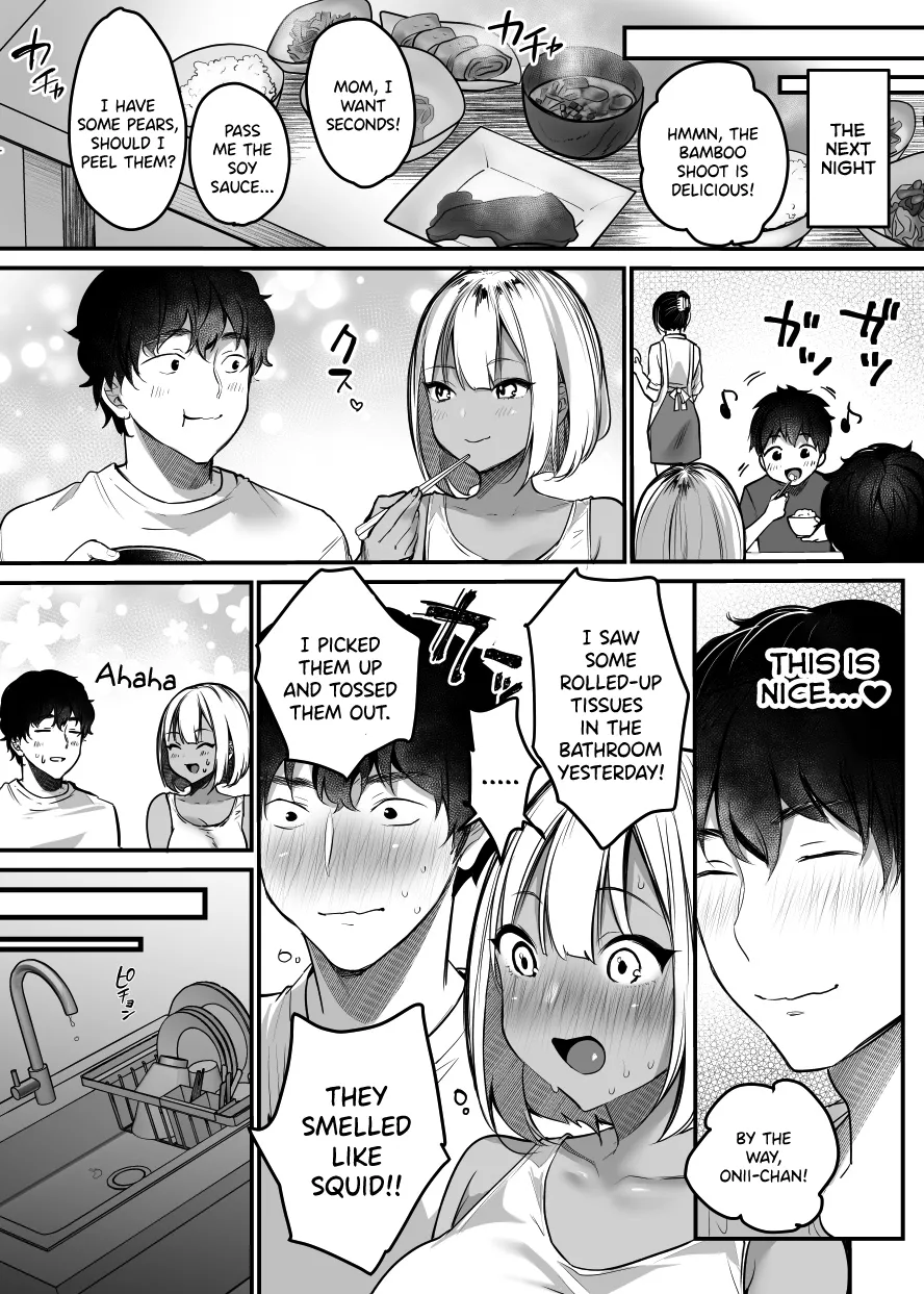Sex Closet - Page 46