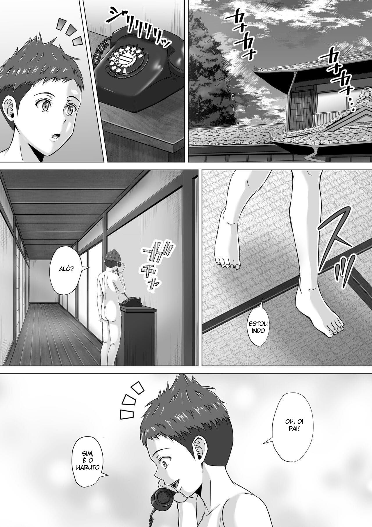Morando No Meio do Nada 2 - Page 47