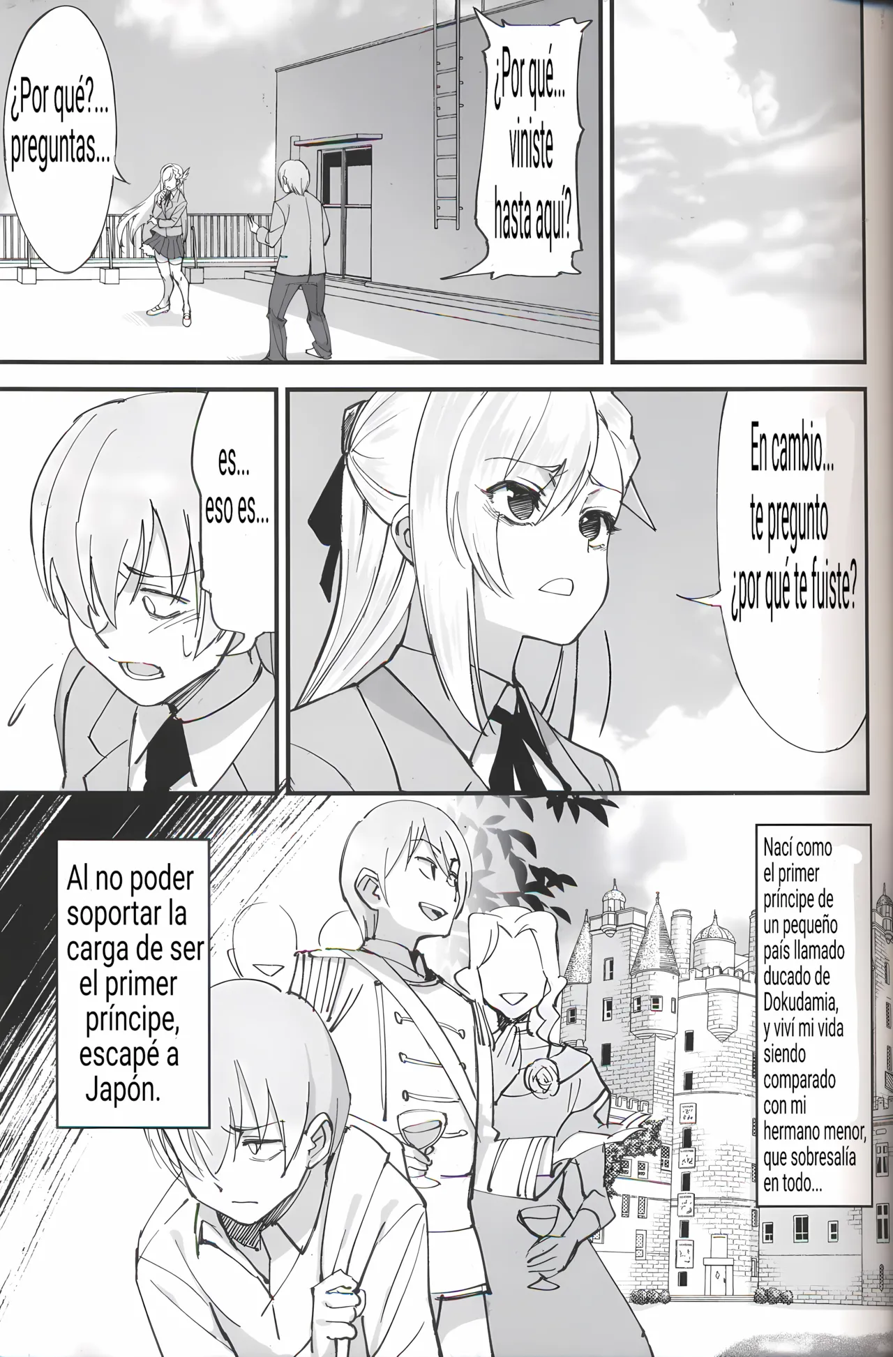 Onna Kishi na Osananajimi ga Yarichin ni NTRreta Hanashi - Page 5