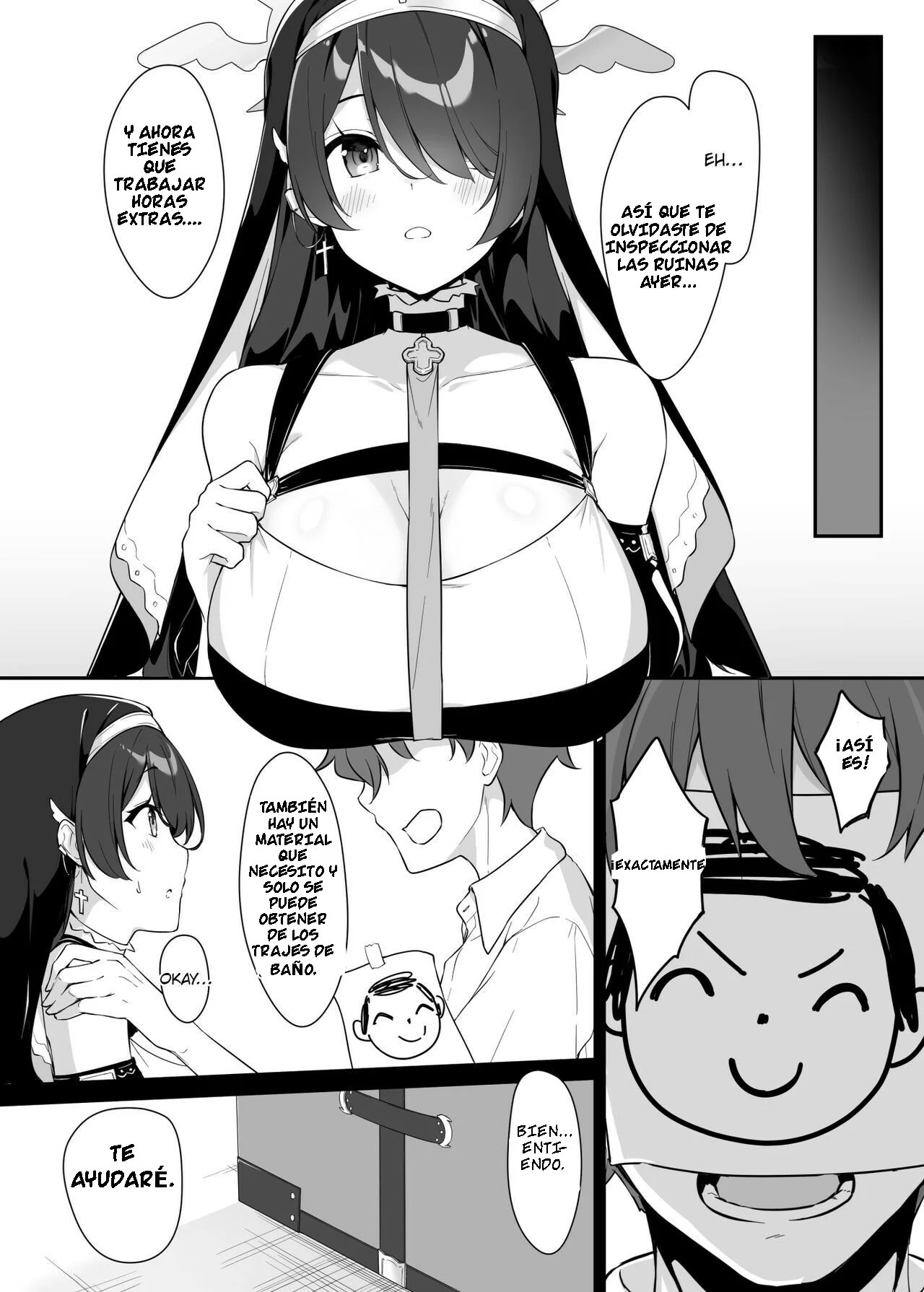 SWEET ARCHIVE 01 - Page 5