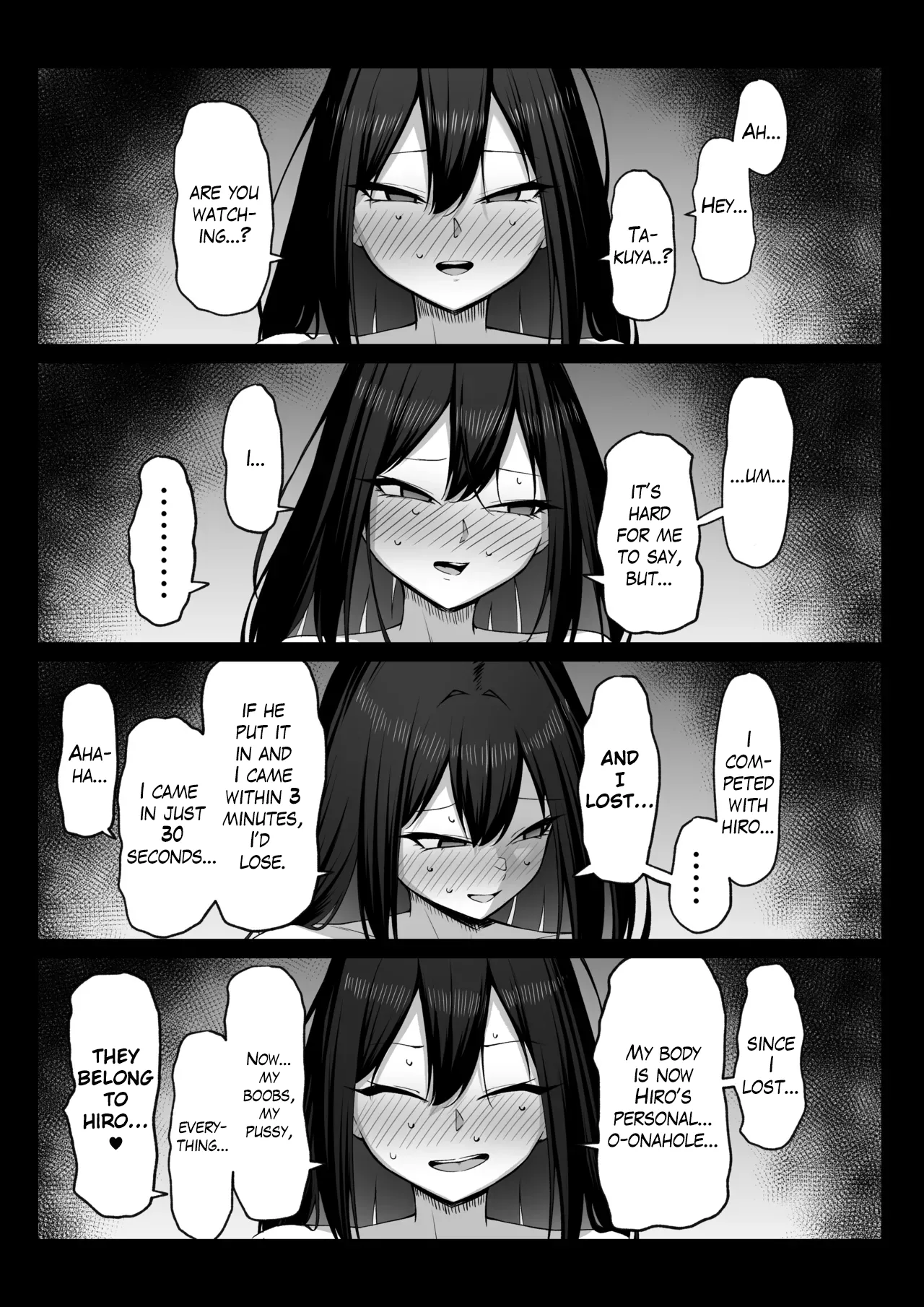 10-nen no Koi Yori Isshuukan no Sei 2 -Next month- - Page 51