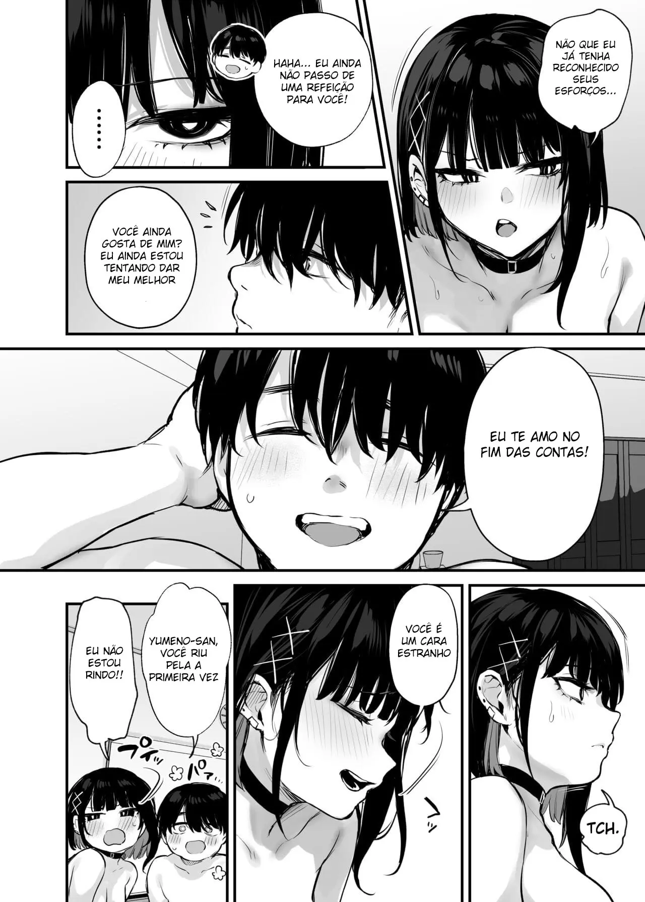 Ele é Apenas uma Refeição! - Page 51