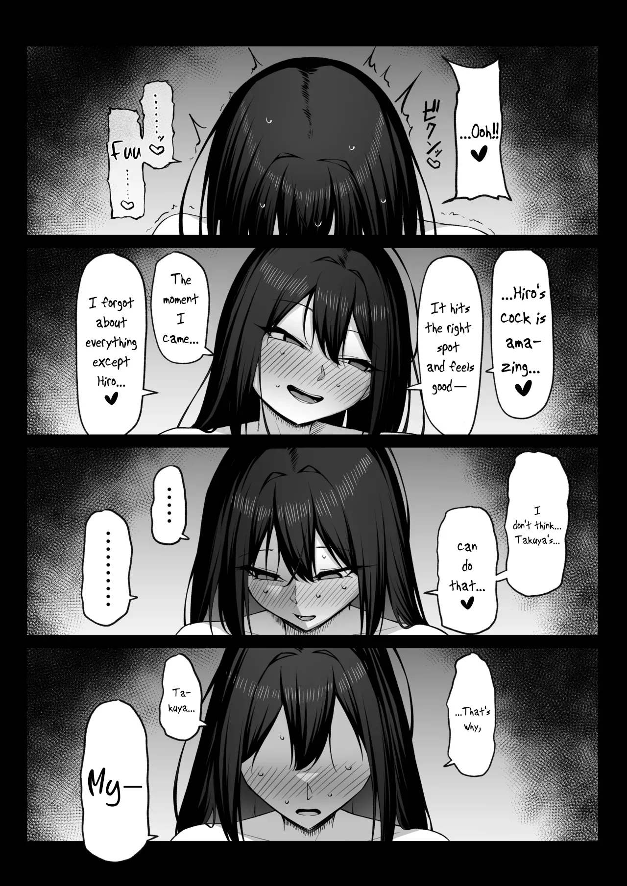 10-nen no Koi Yori Isshuukan no Sei 2 -Next month- - Page 52
