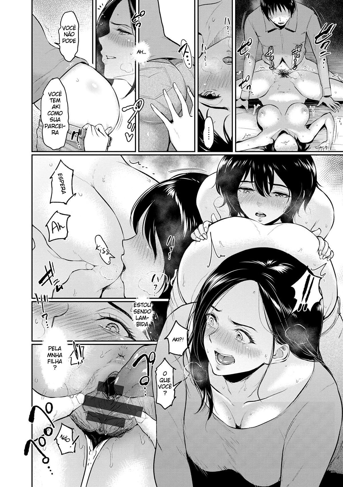 Relações Sexuais na Pousada - Page 52